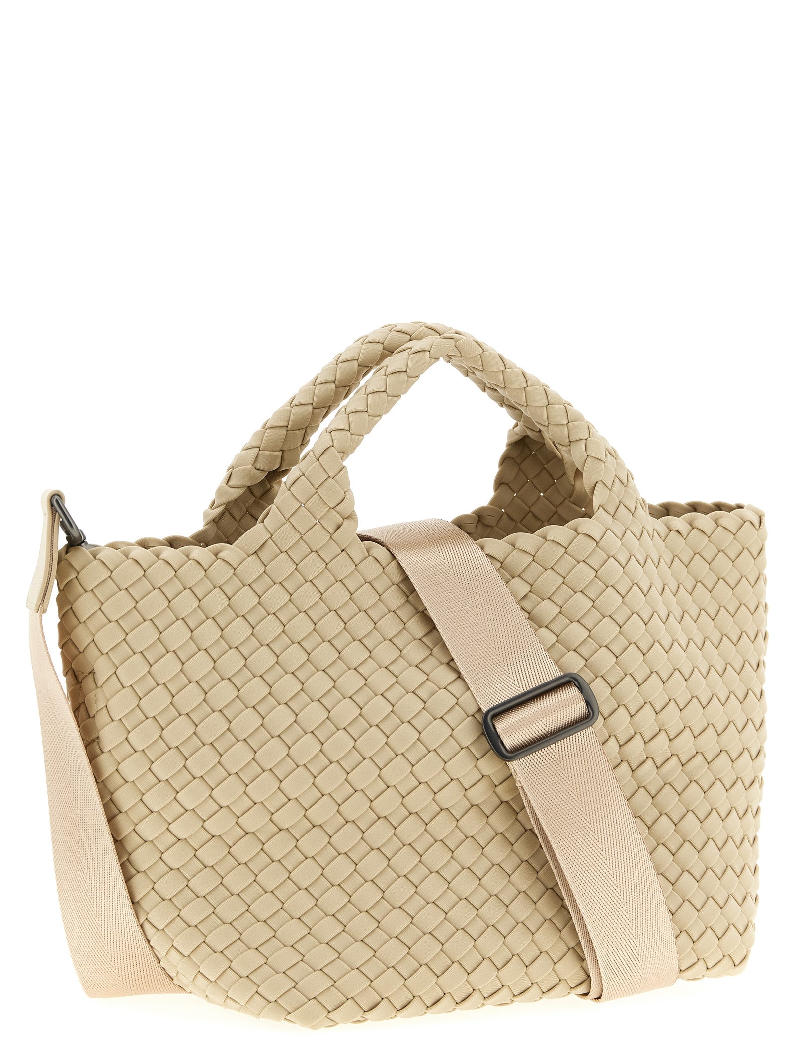 Naghedi 'St. Barths Small' Shopping Bag