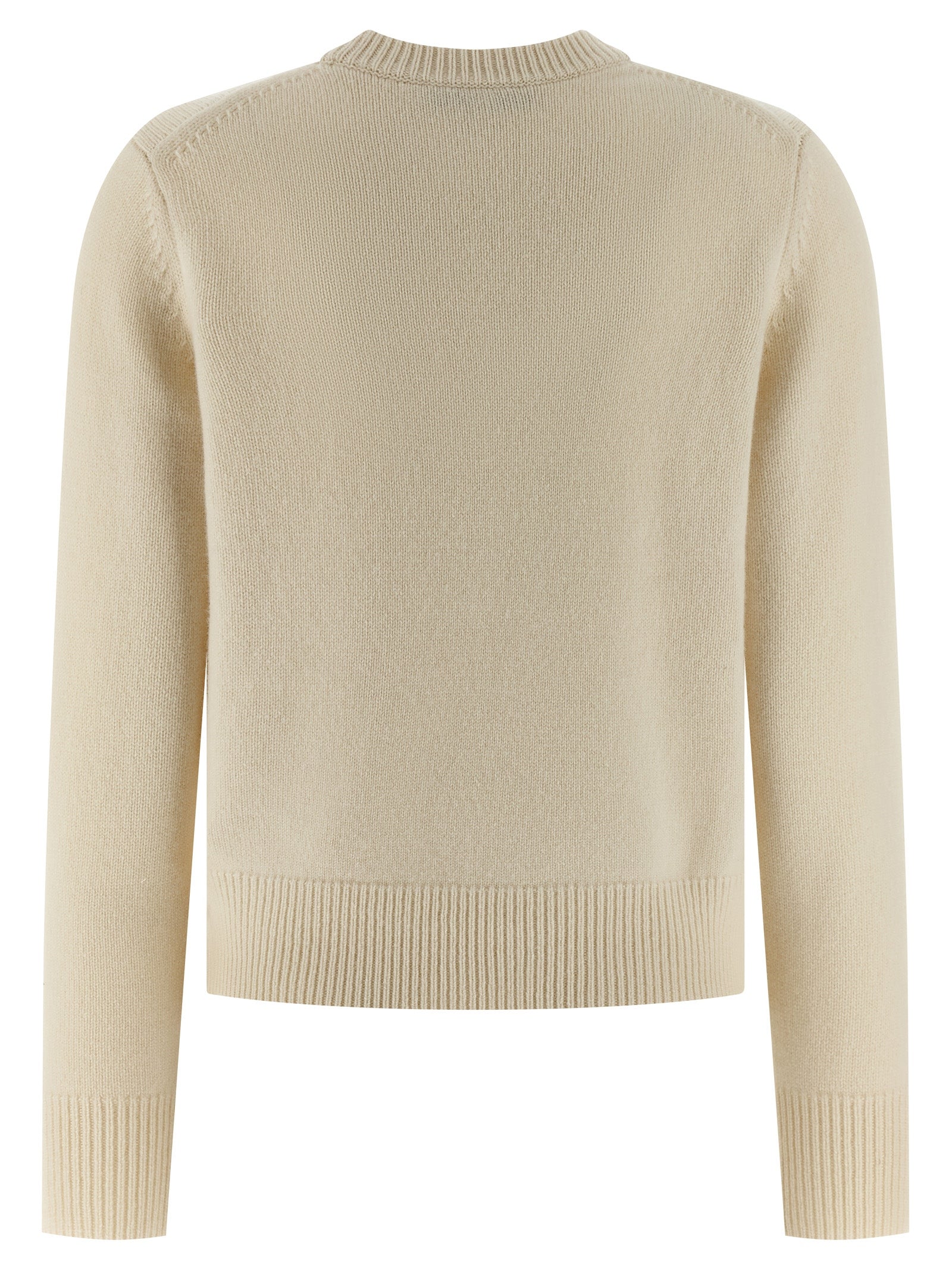 Maison Kitsune 'Fox Head' Sweater