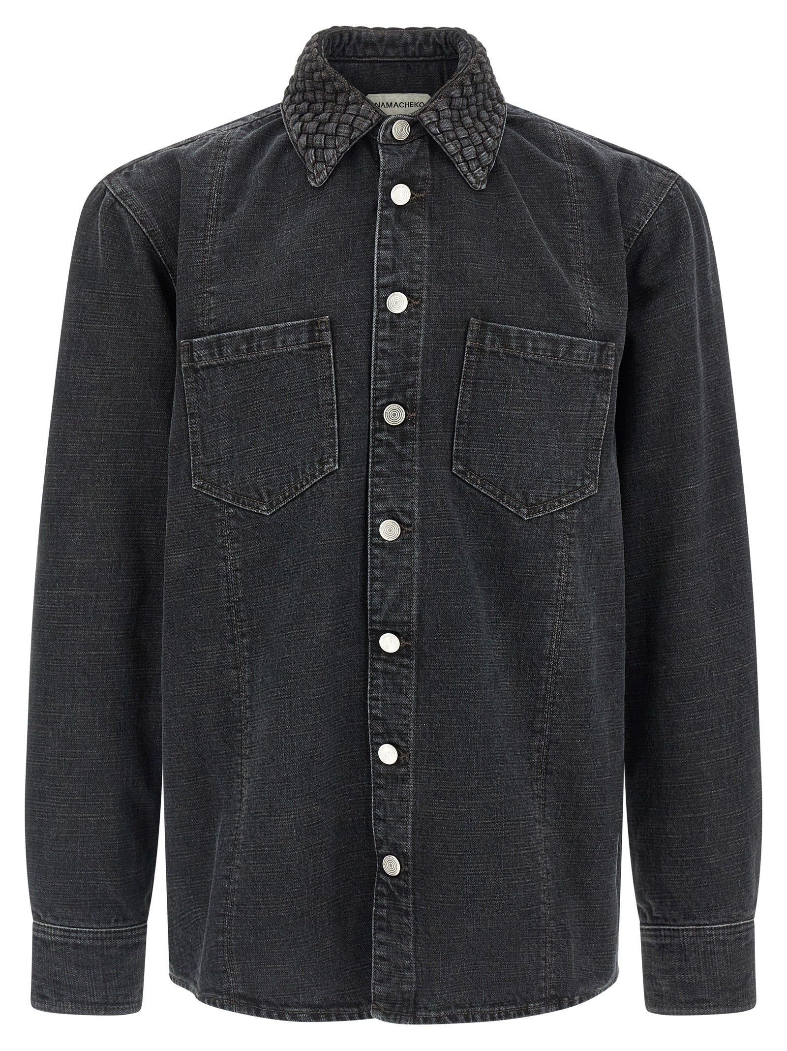 Namacheko 'Gervis Braided' Shirt