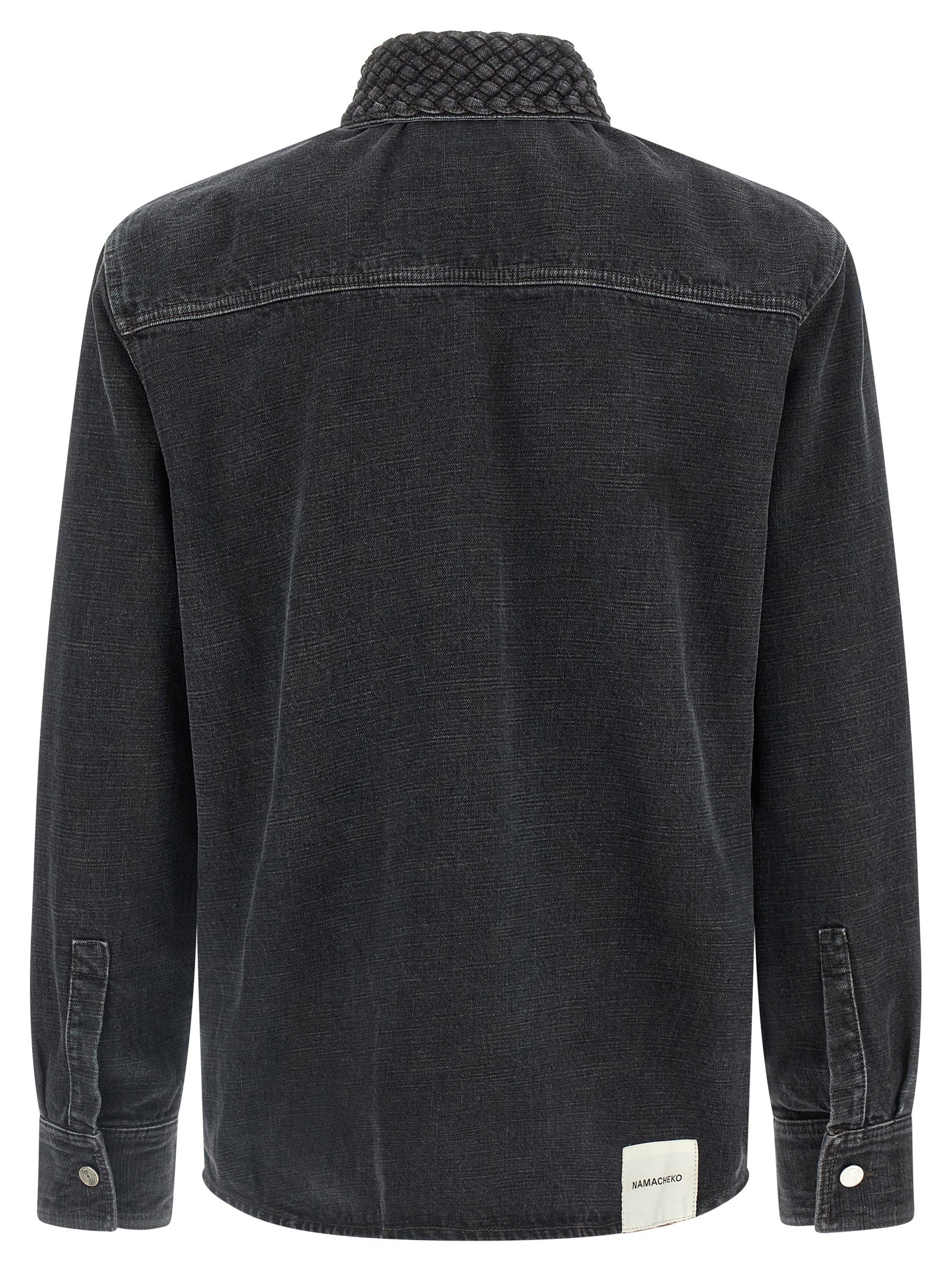 Namacheko 'Gervis Braided' Shirt