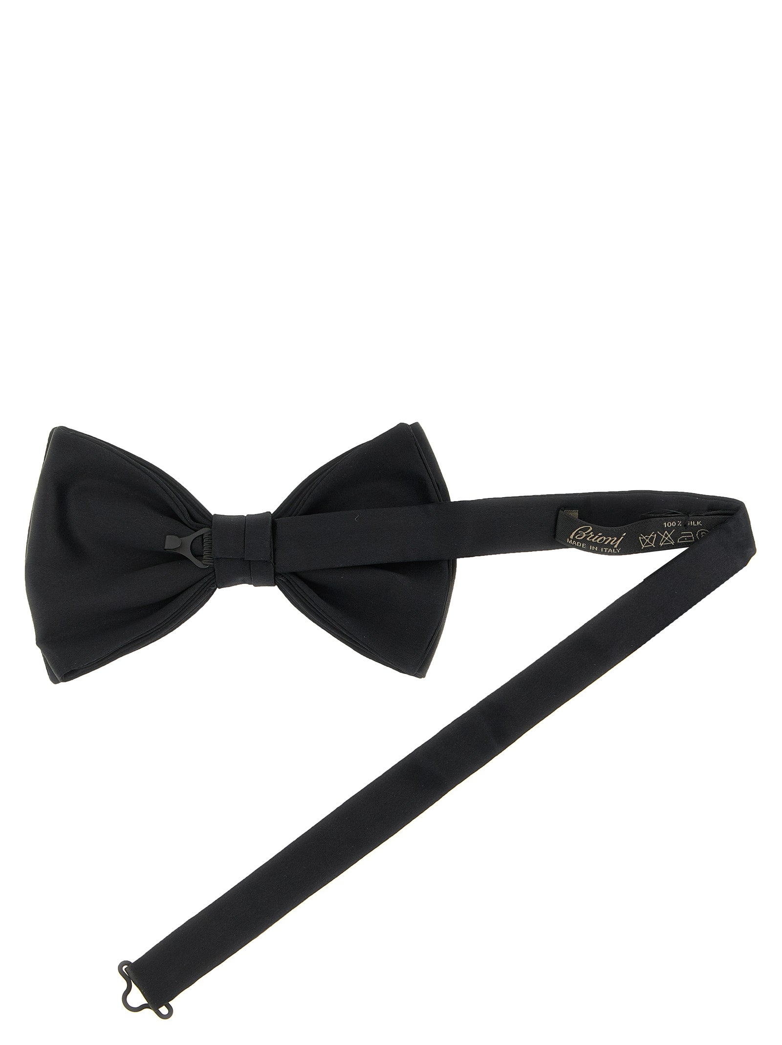 Brioni Silk Bow Tie