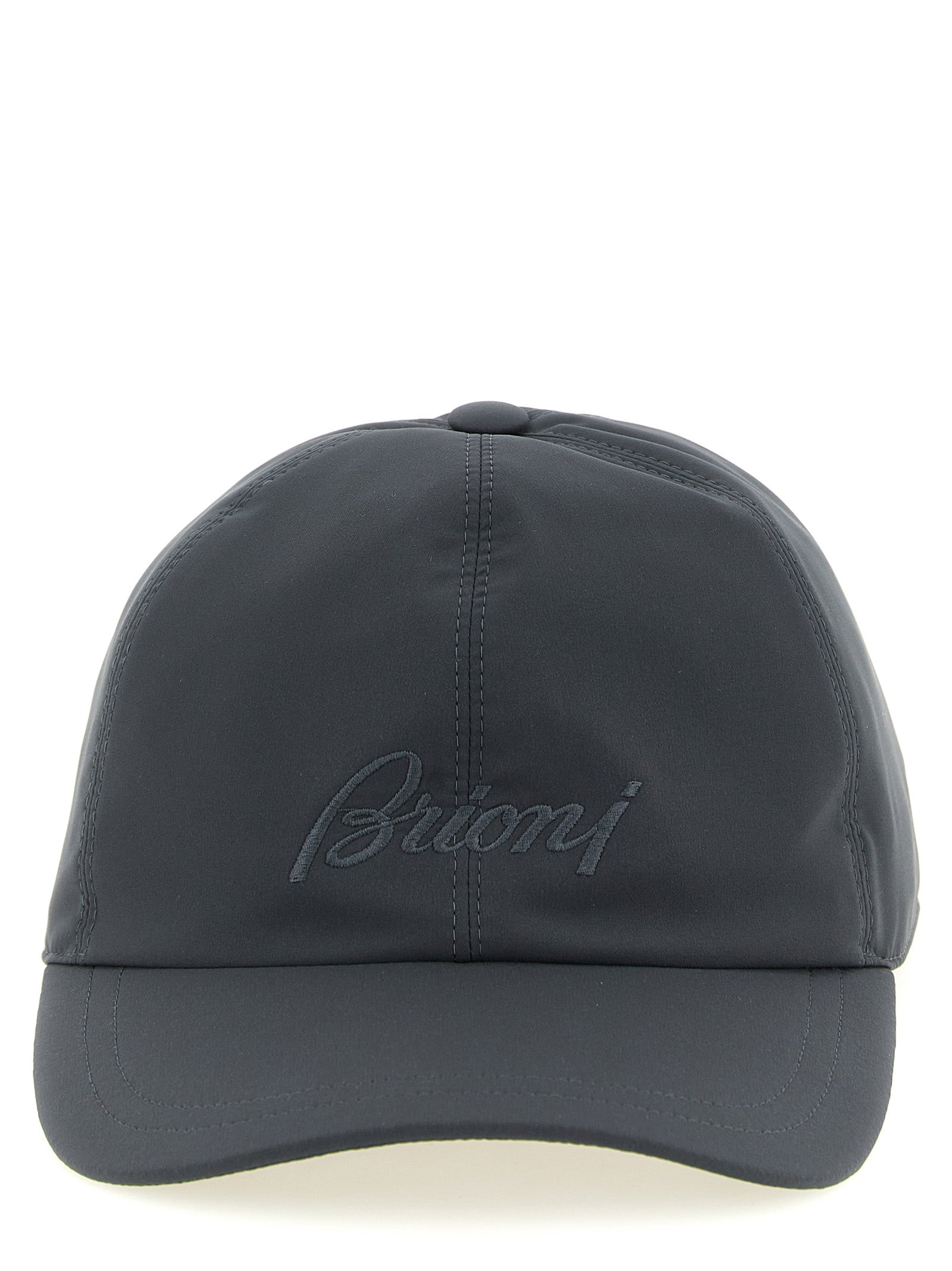 Brioni 'Performa' Fabric Cap