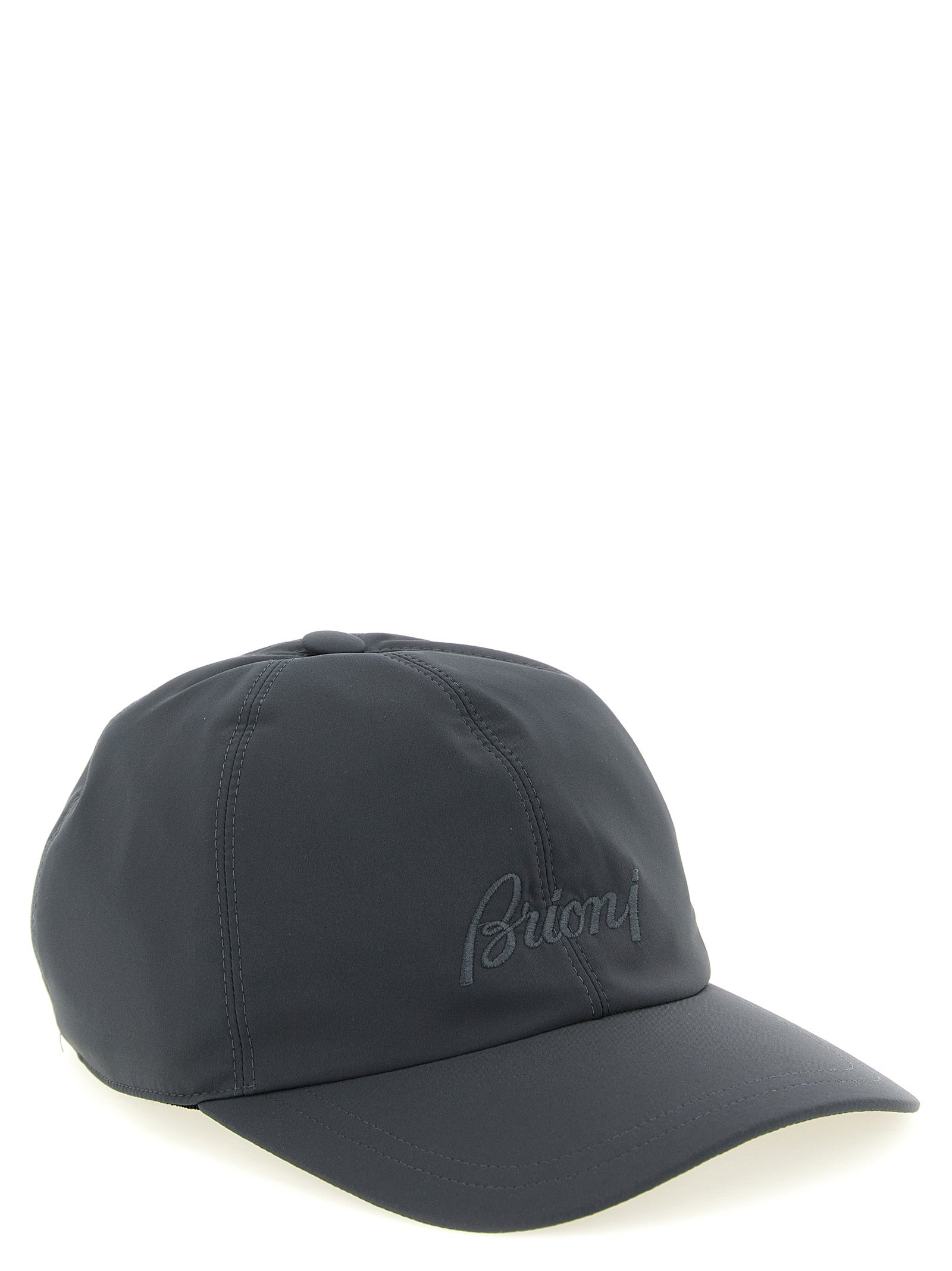 Brioni 'Performa' Fabric Cap