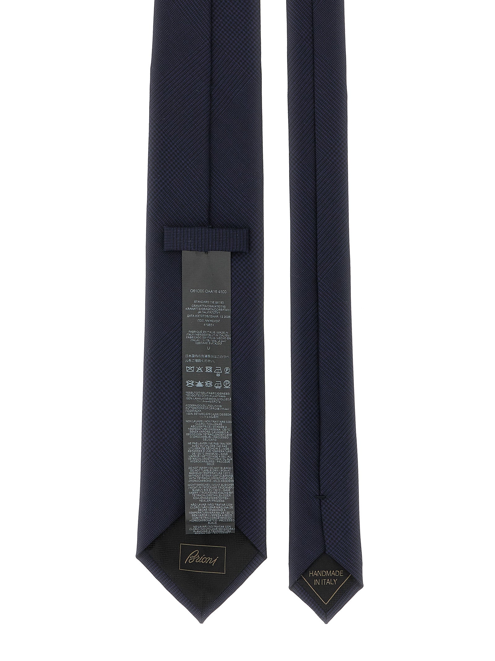 Brioni 'Standard Tie' Tie