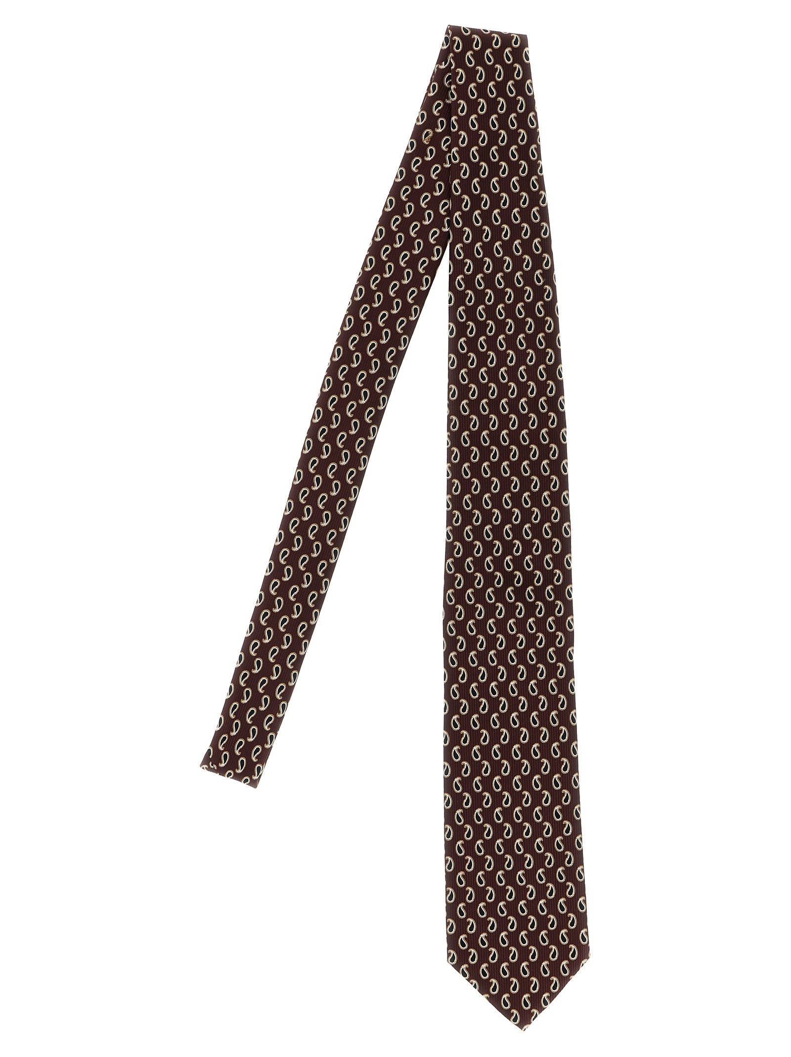 Brioni Jacquard Tie