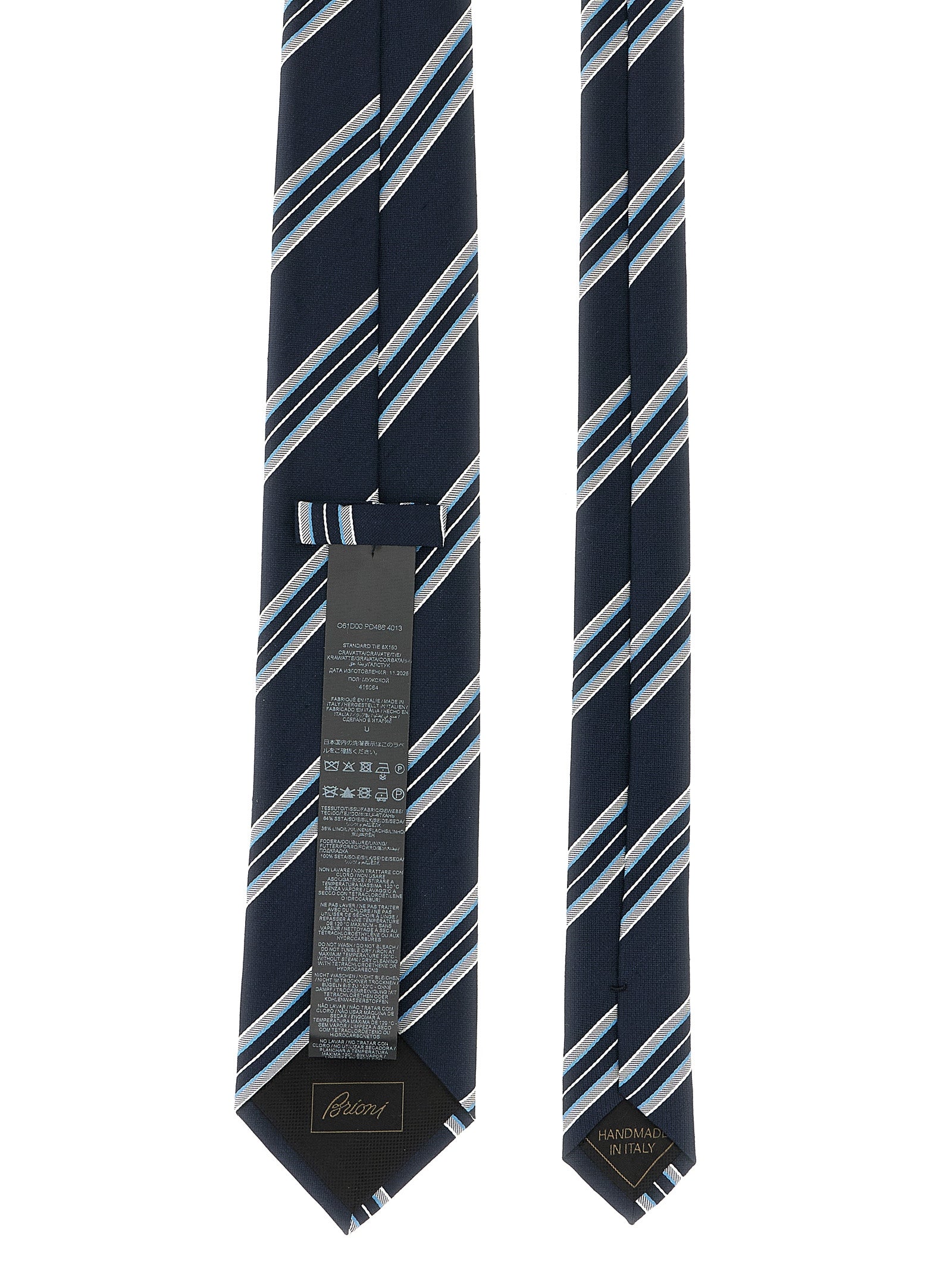 Brioni Silk Tie