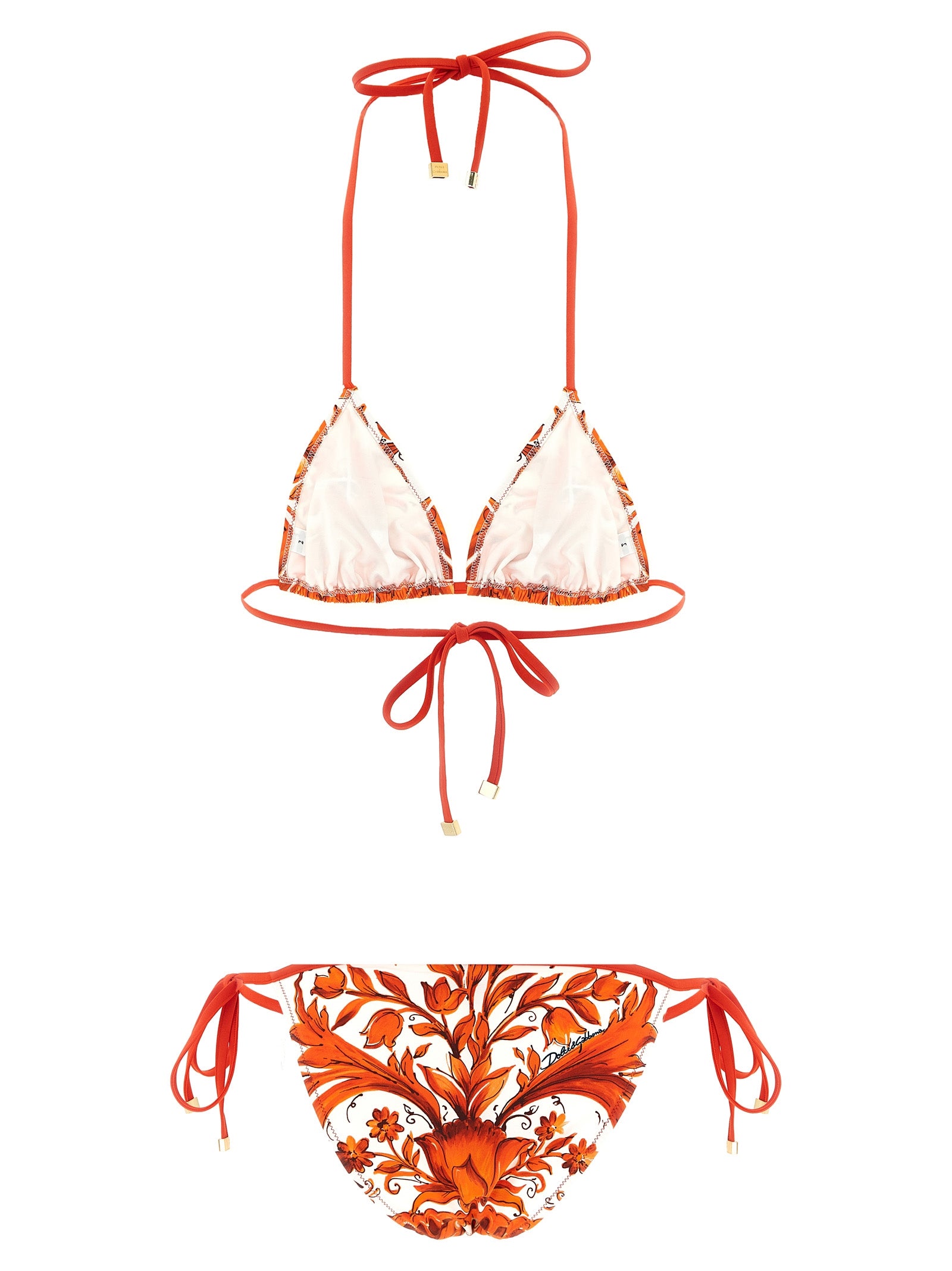 Dolce & Gabbana 'Maiolica' Bikini