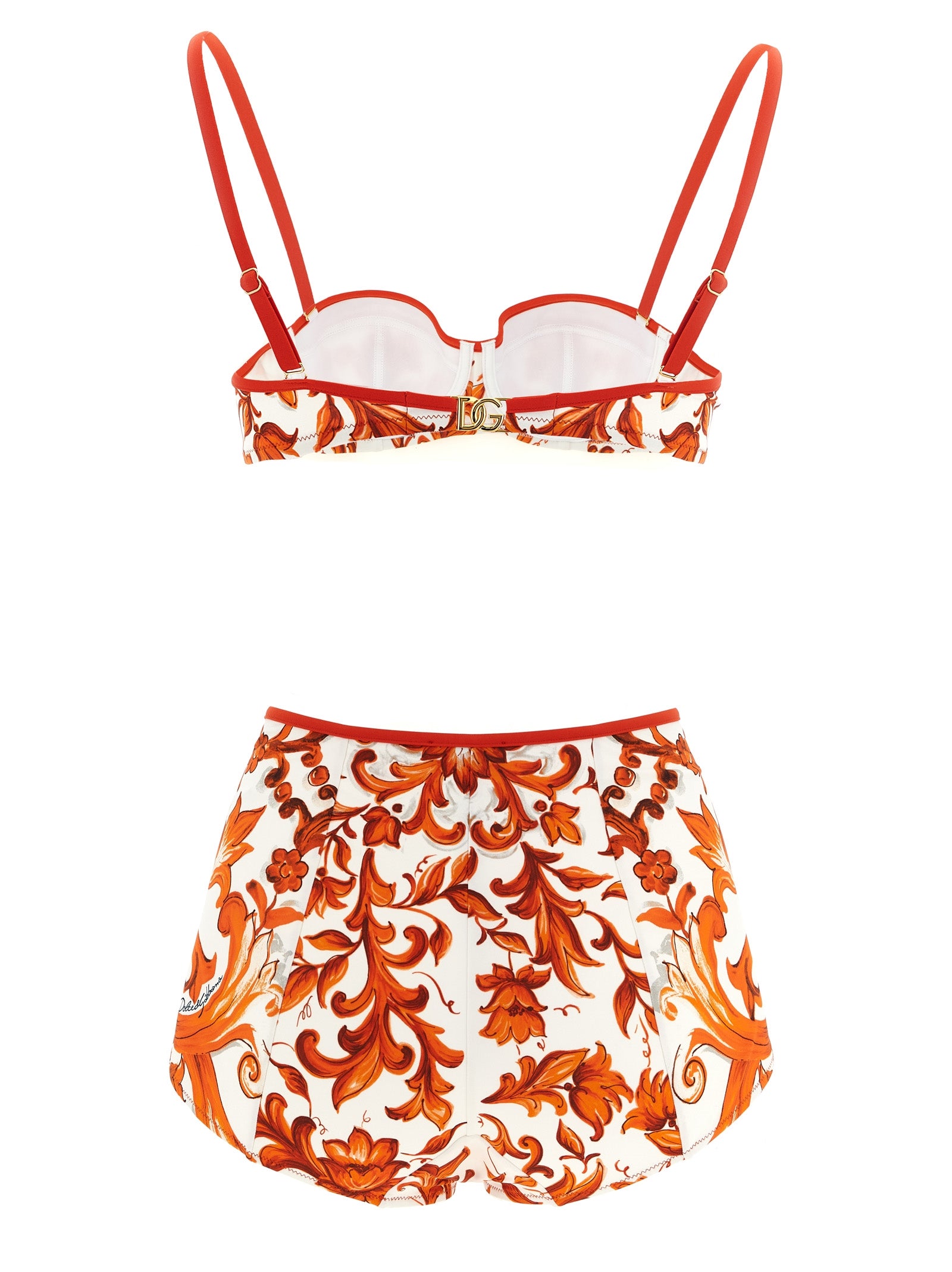 Dolce & Gabbana 'Maiolica' Bikini