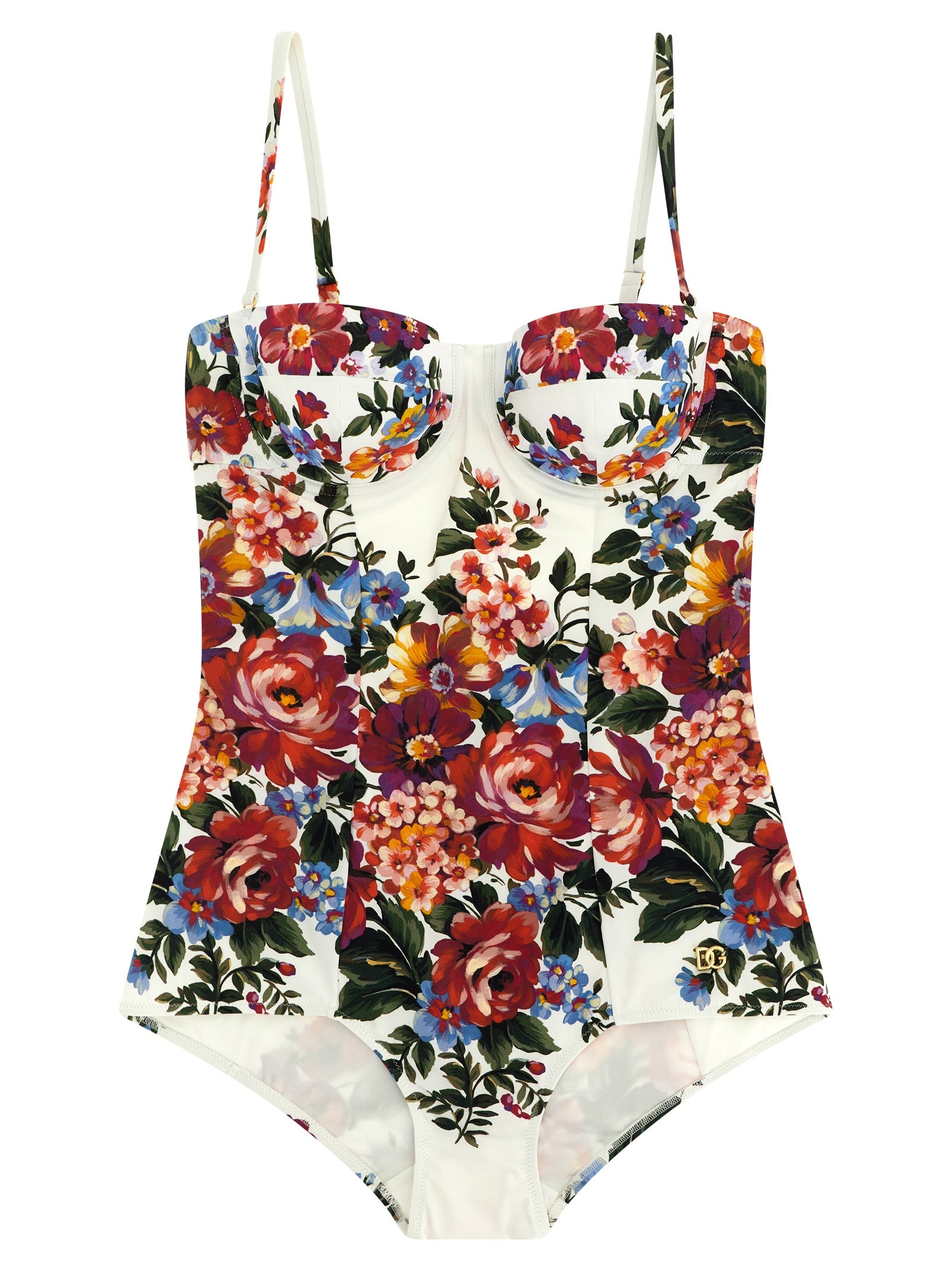 Dolce & Gabbana 'Re-Edition 2000' One-Piece Swimsuit