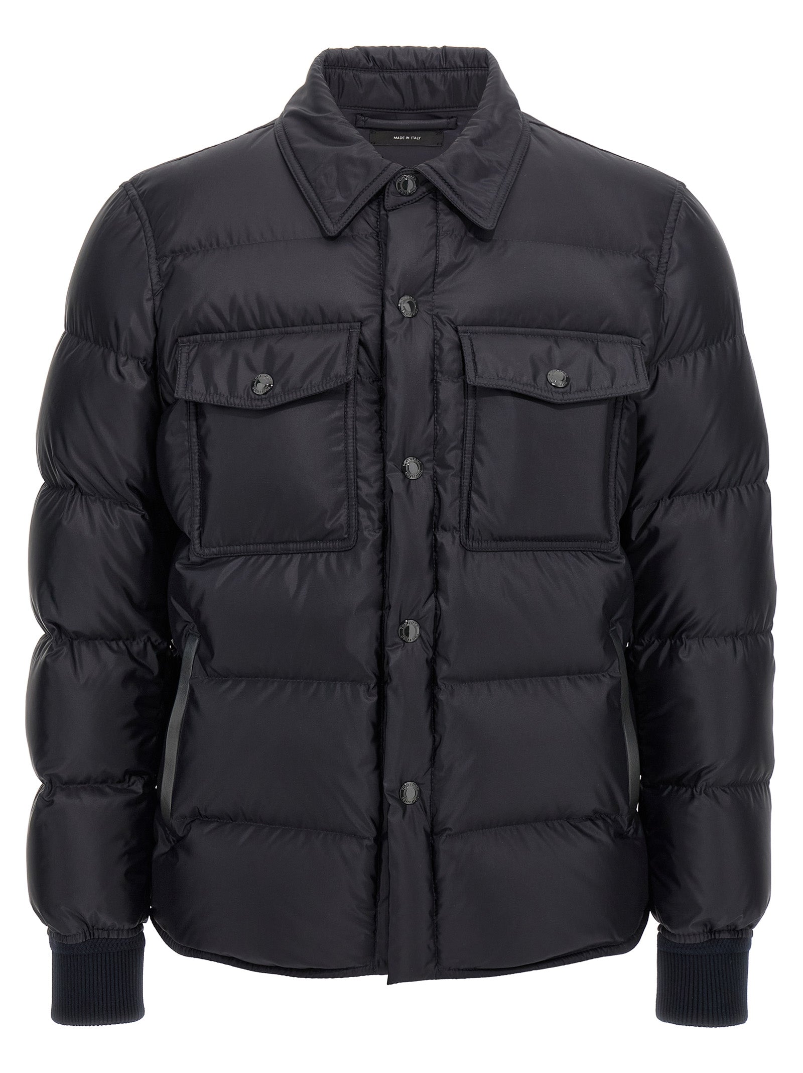 Tom Ford Shirt Collar Down Jacket