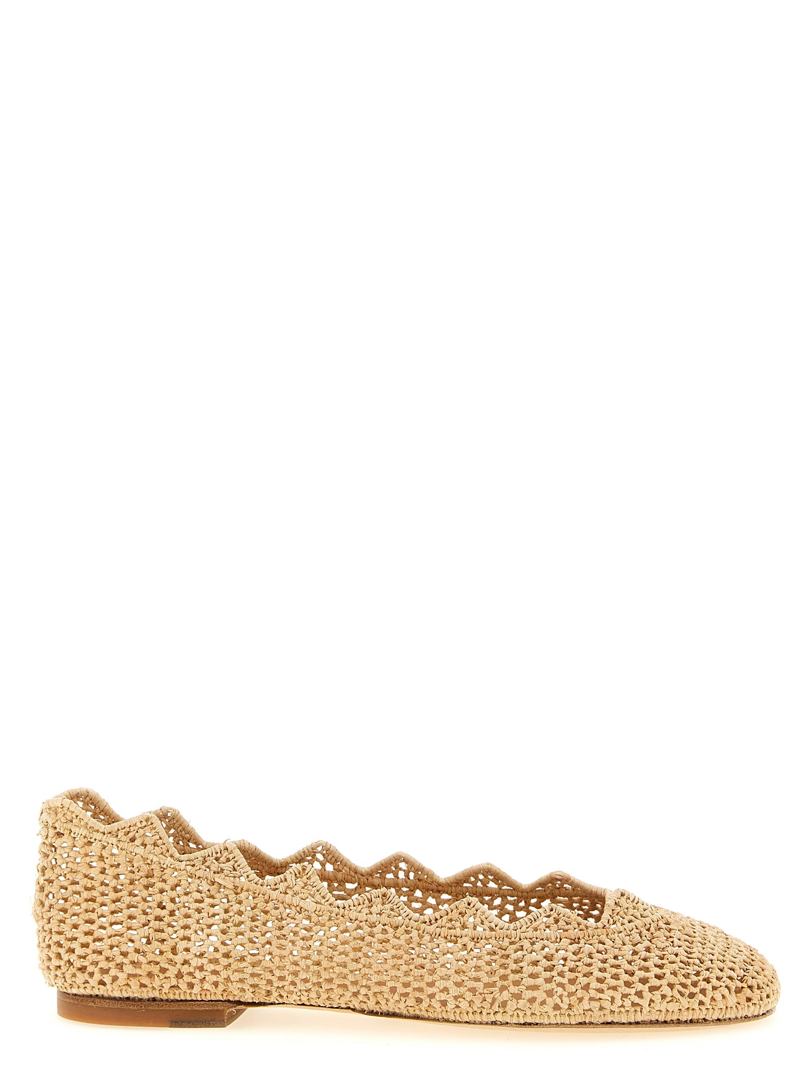 Odissi 'Harper' Ballet Flats