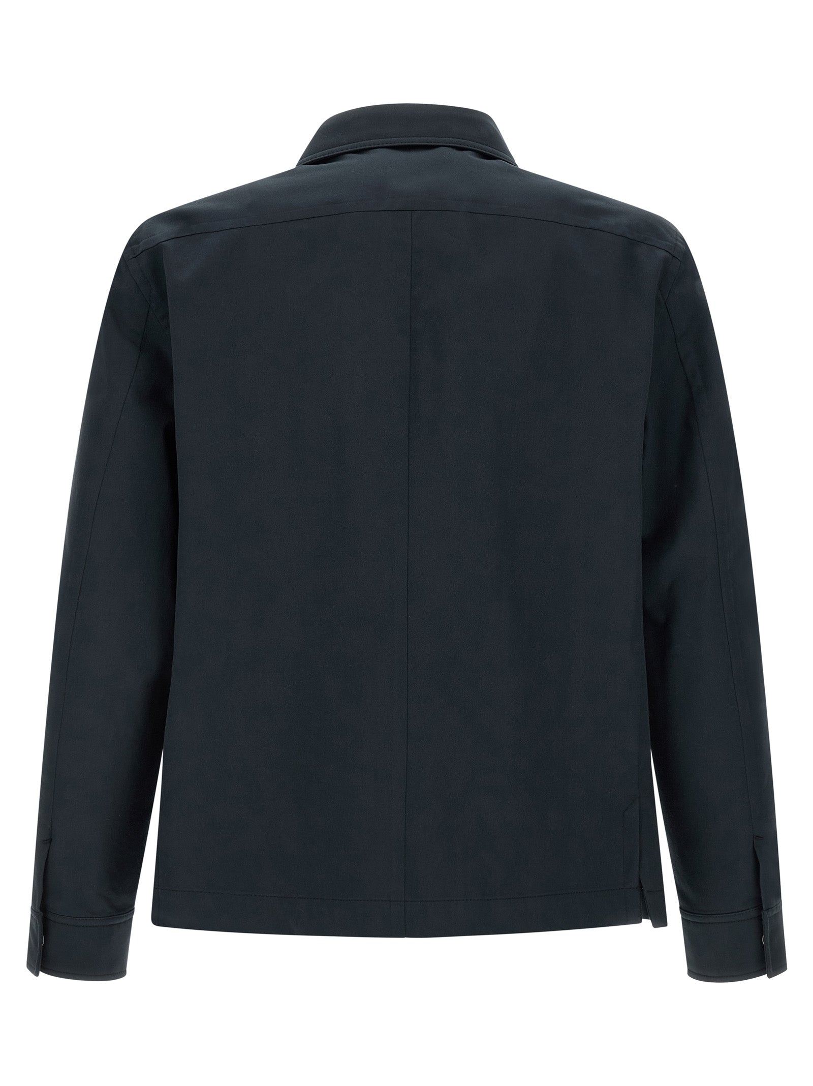 Tom Ford Twill Overshirt