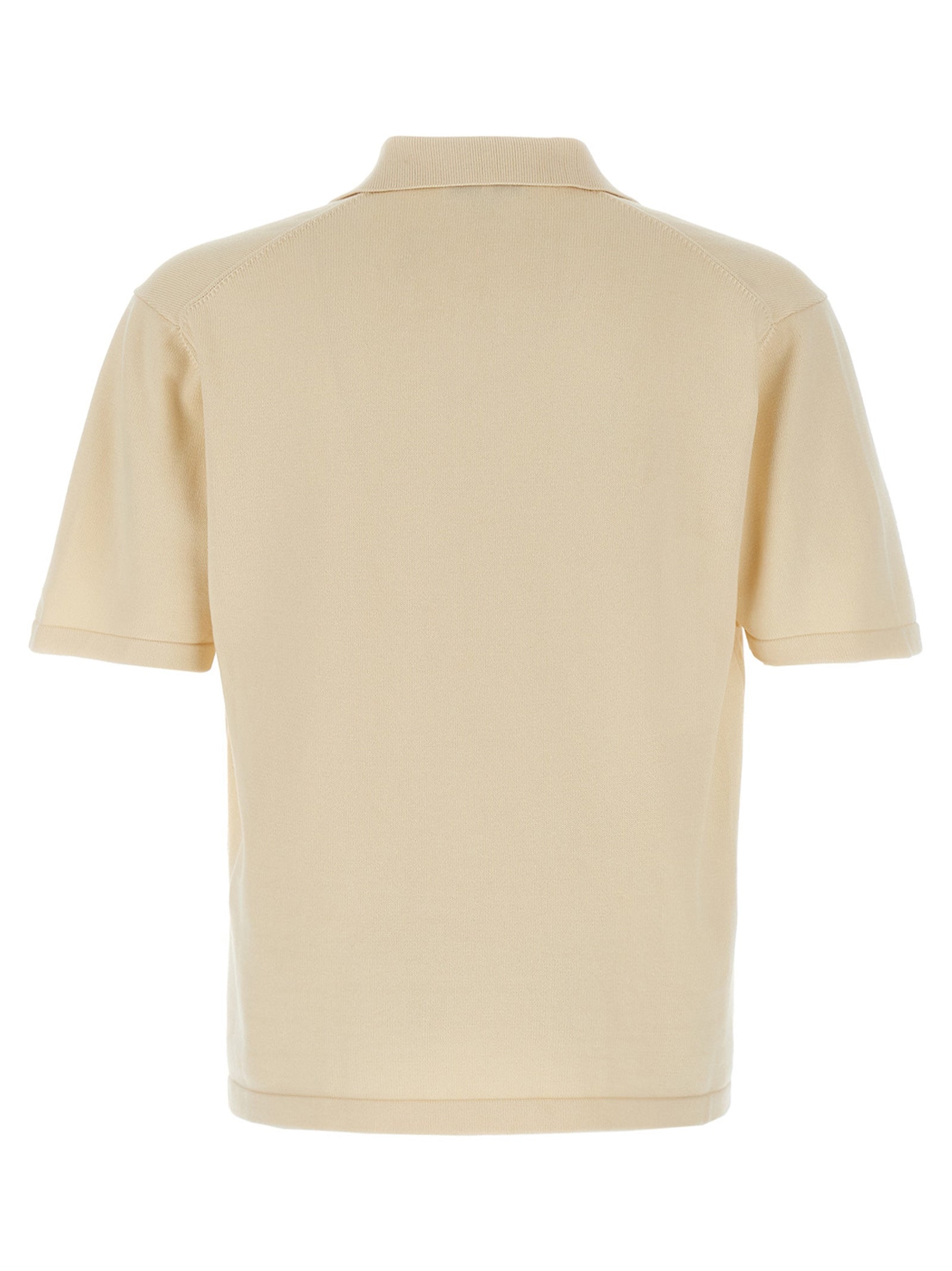 Maison Kitsune 'Bold Fox Head' Polo Shirt
