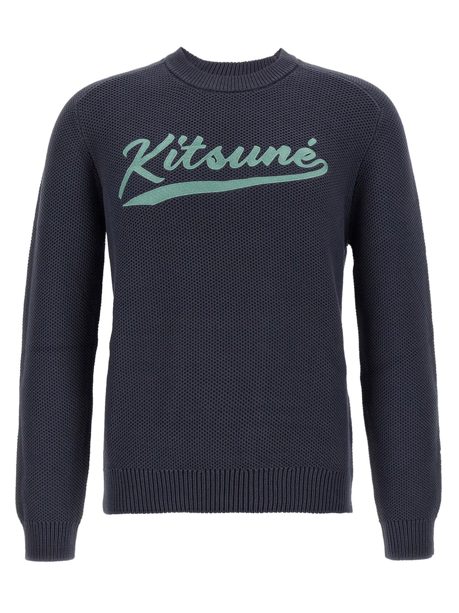 Maison Kitsune 'Varsity' Sweater
