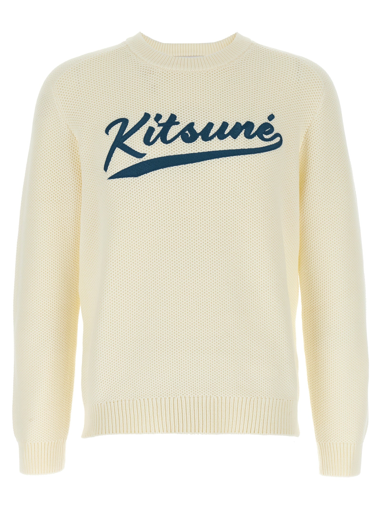 Maison Kitsune 'Kitsune Varsity' Sweater