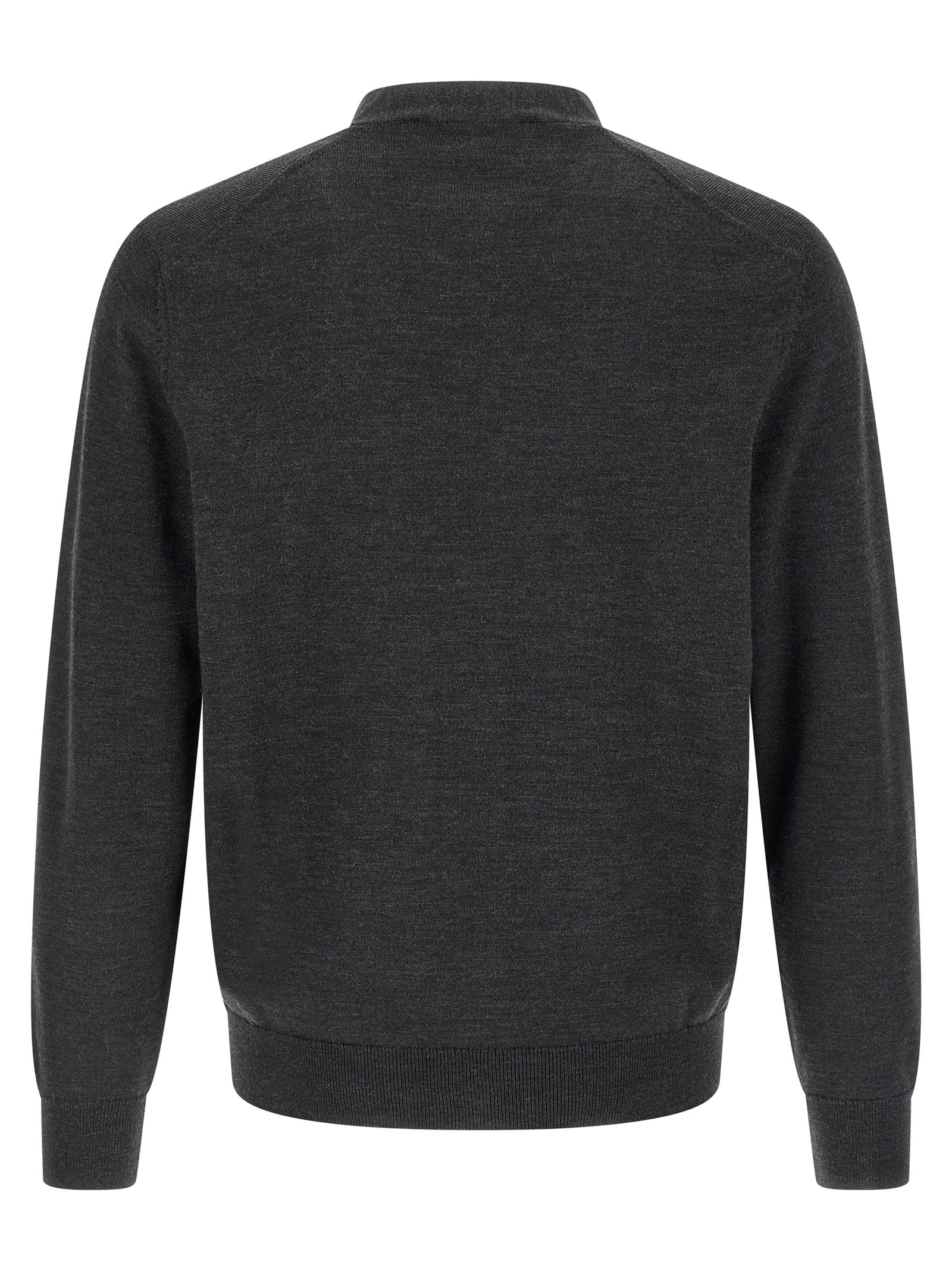 Maison Kitsune 'Double Fox' Cardigan