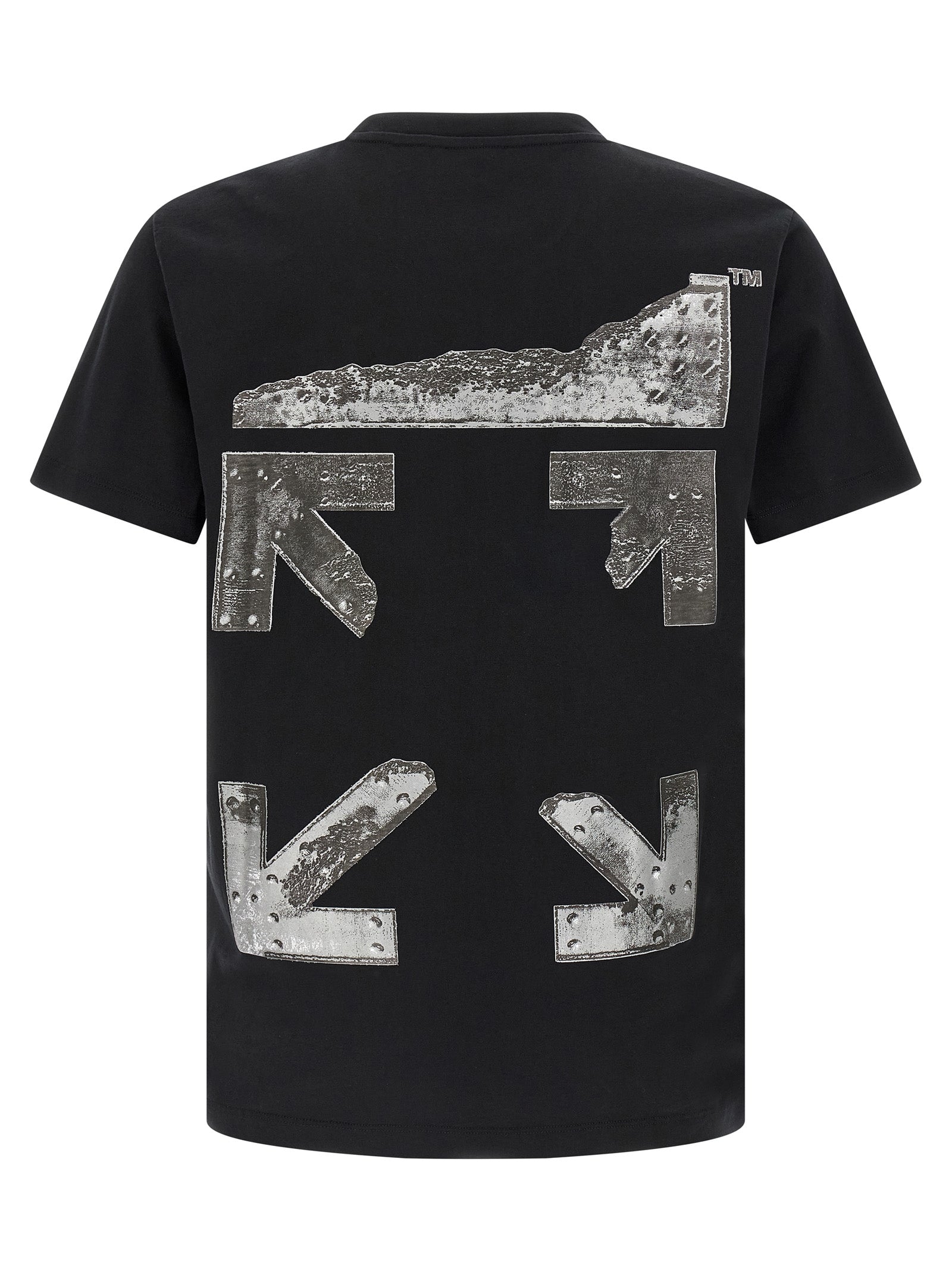 Off-White 'Metal Arrow' T-Shirt