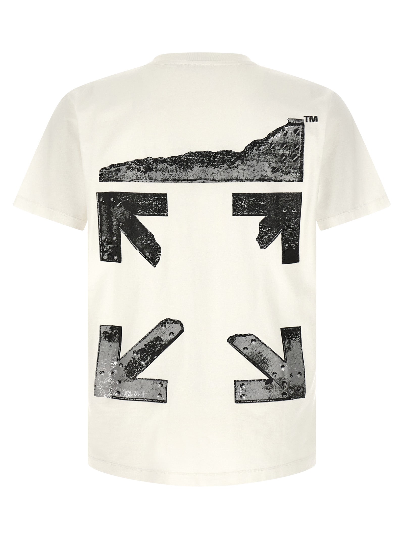 Off-White 'Metal Arrow' T-Shirt