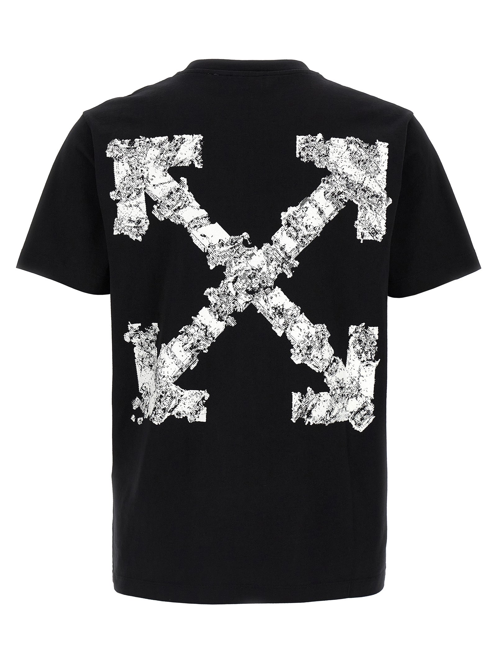 Off-White 'Heraldic Treshold Arrows' T-Shirt