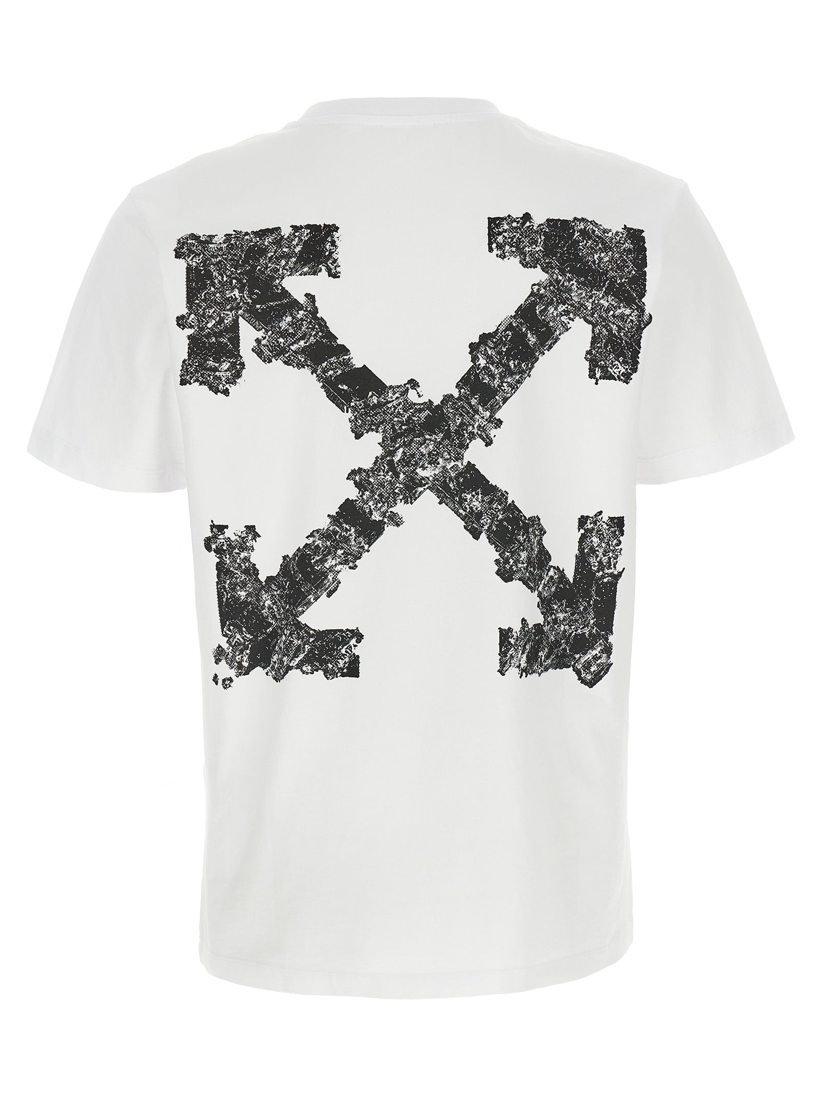 Off-White 'Heraldic Treshold Arrows' T-Shirt
