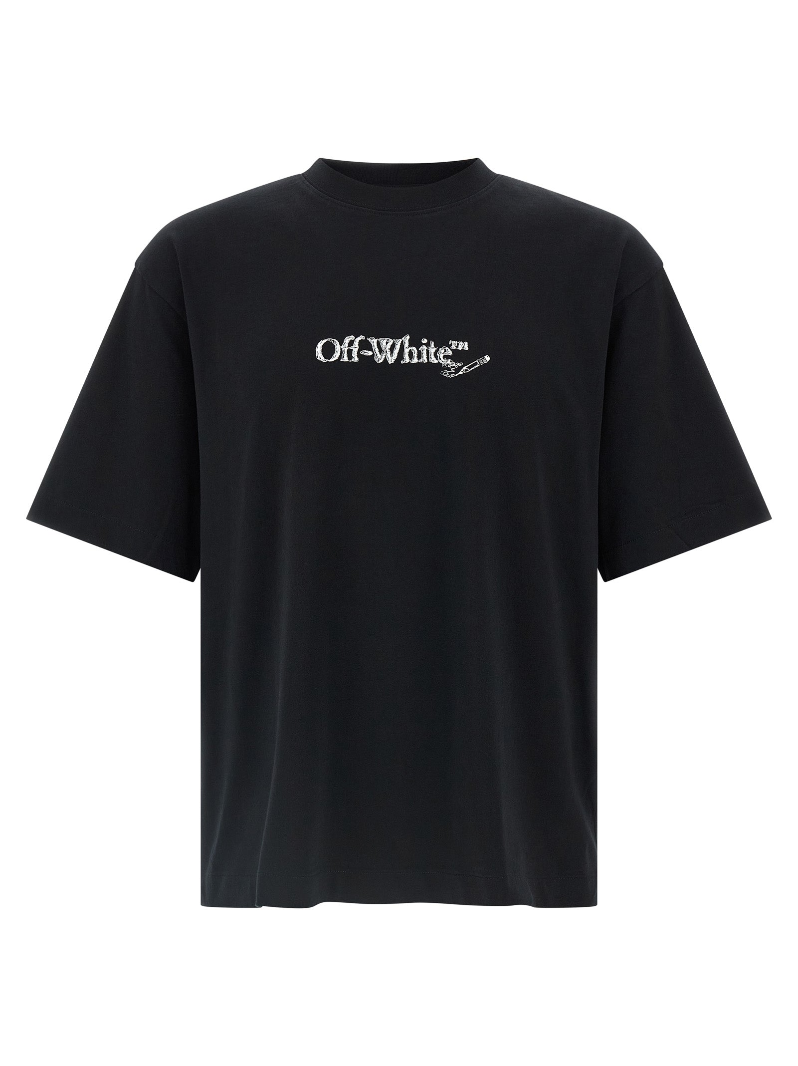 Off-White 'Scribble Arrow Skate' T-Shirt