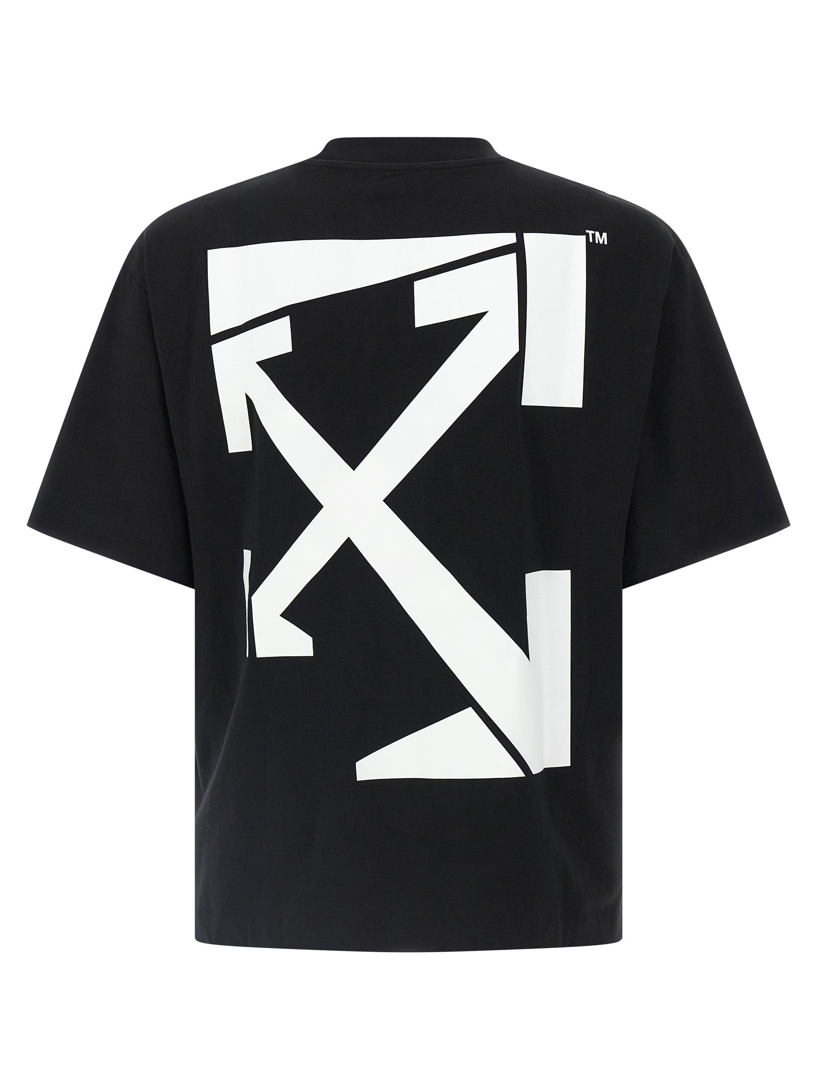 Off-White 'Run Arrow Skate' T-Shirt