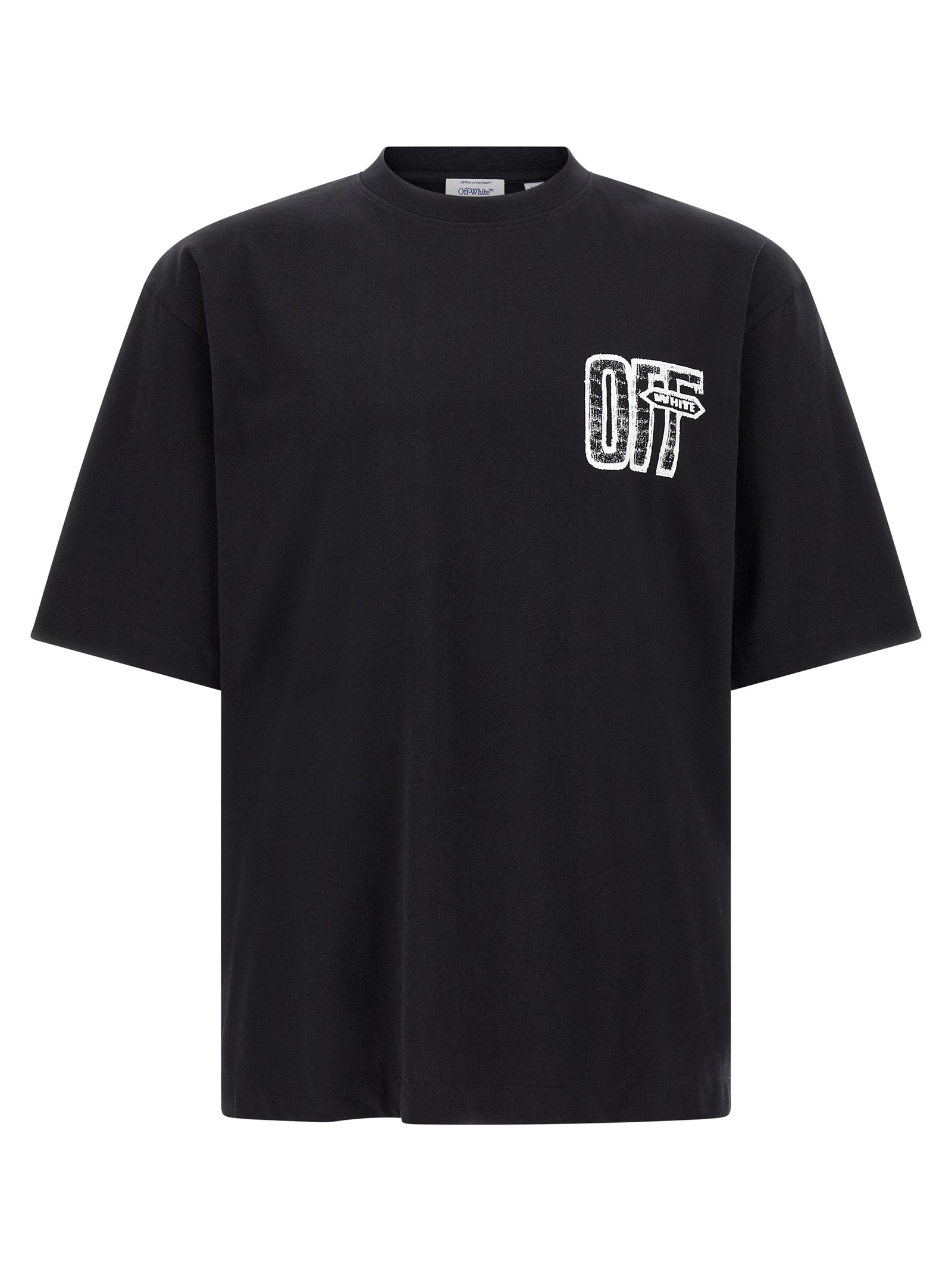 Off-White 'Motion Arrow Skate' T-Shirt