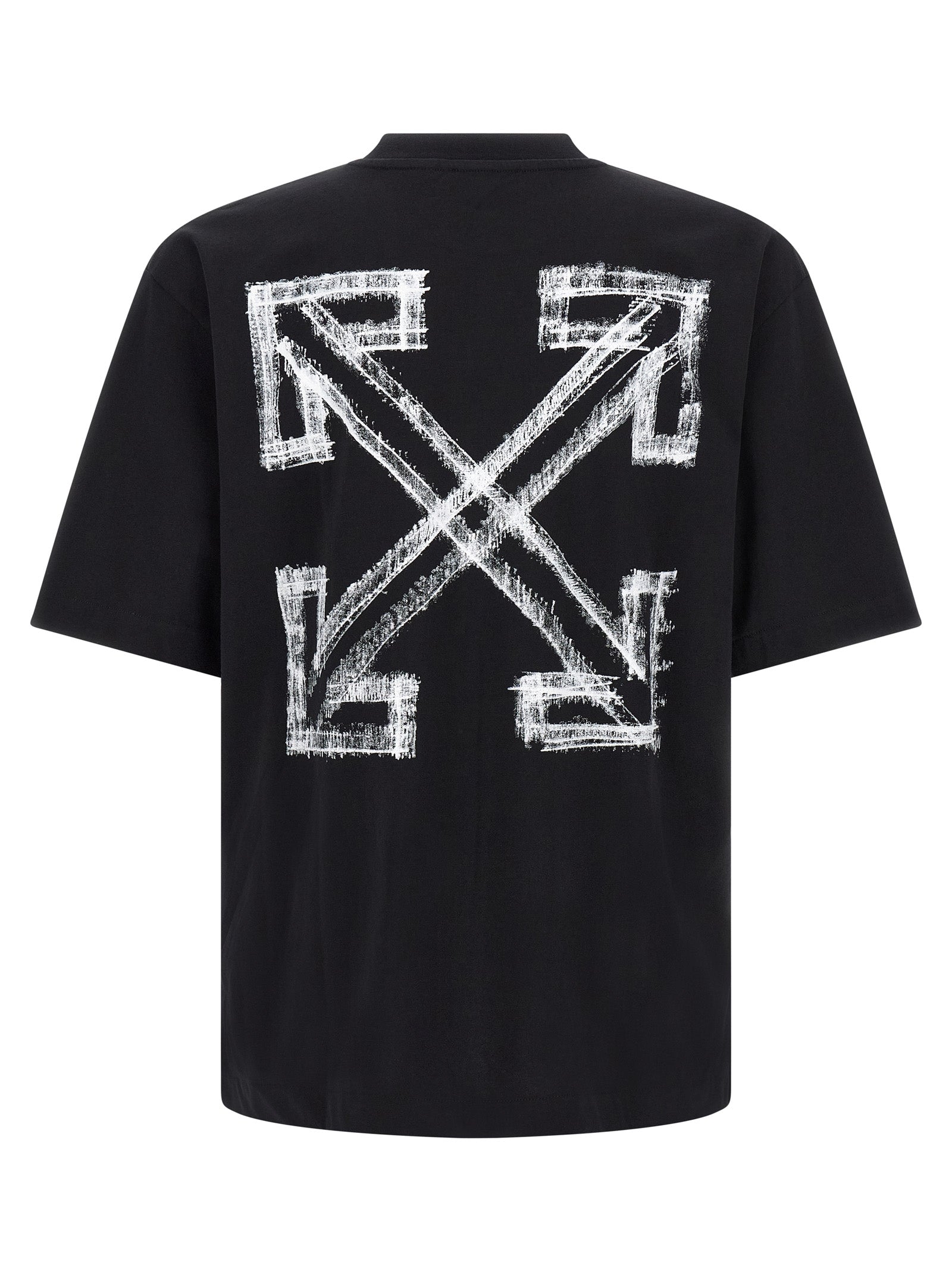 Off-White 'Motion Arrow Skate' T-Shirt