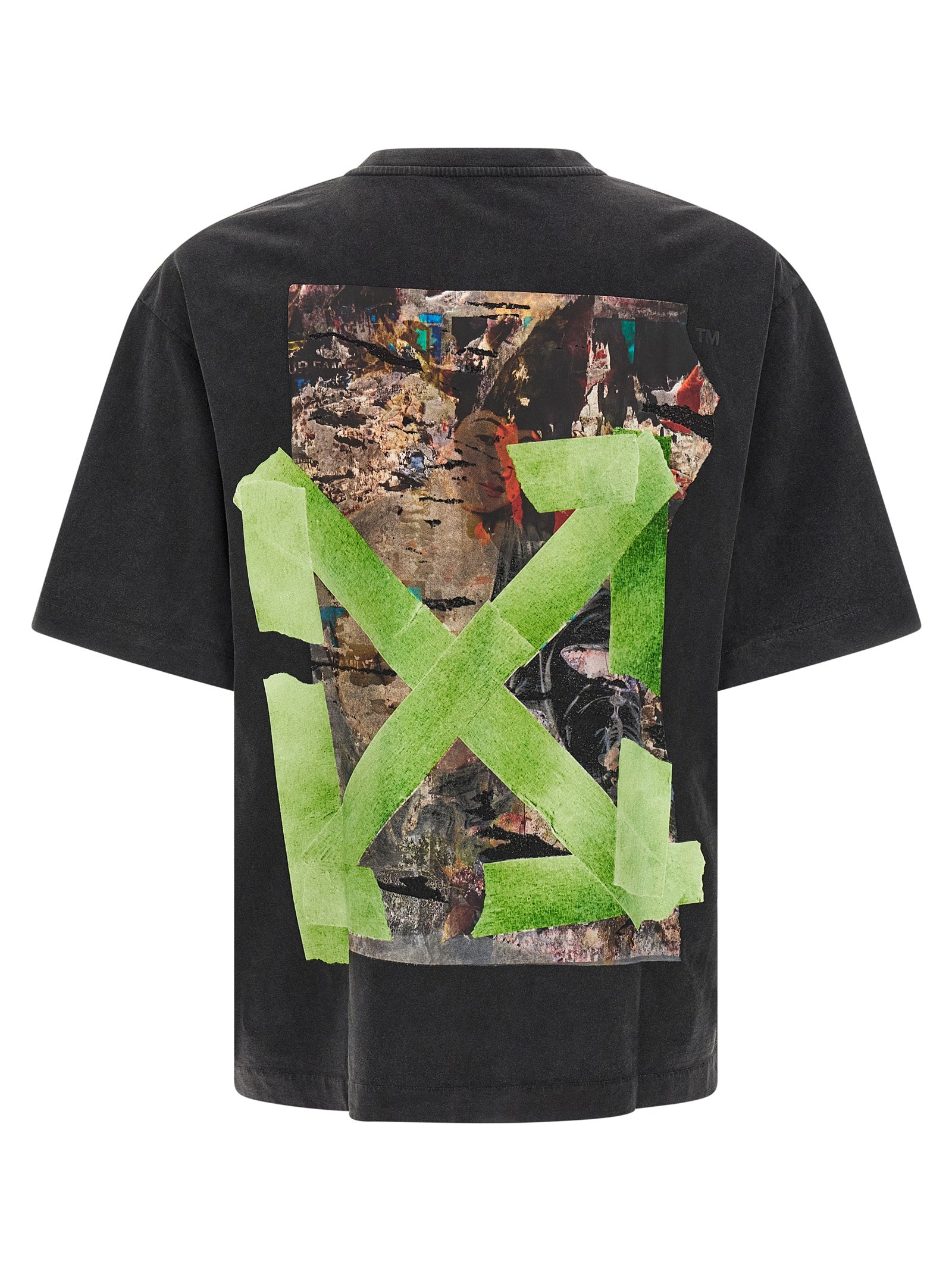 Off-White 'Bacco Arrow Skate' T-Shirt