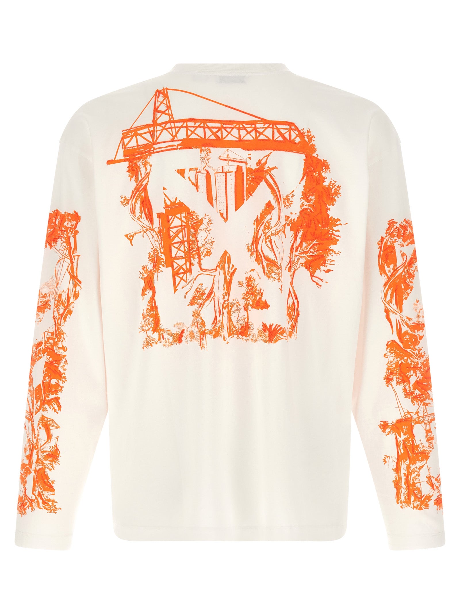 Off-White 'City Nature Skate' T-Shirt