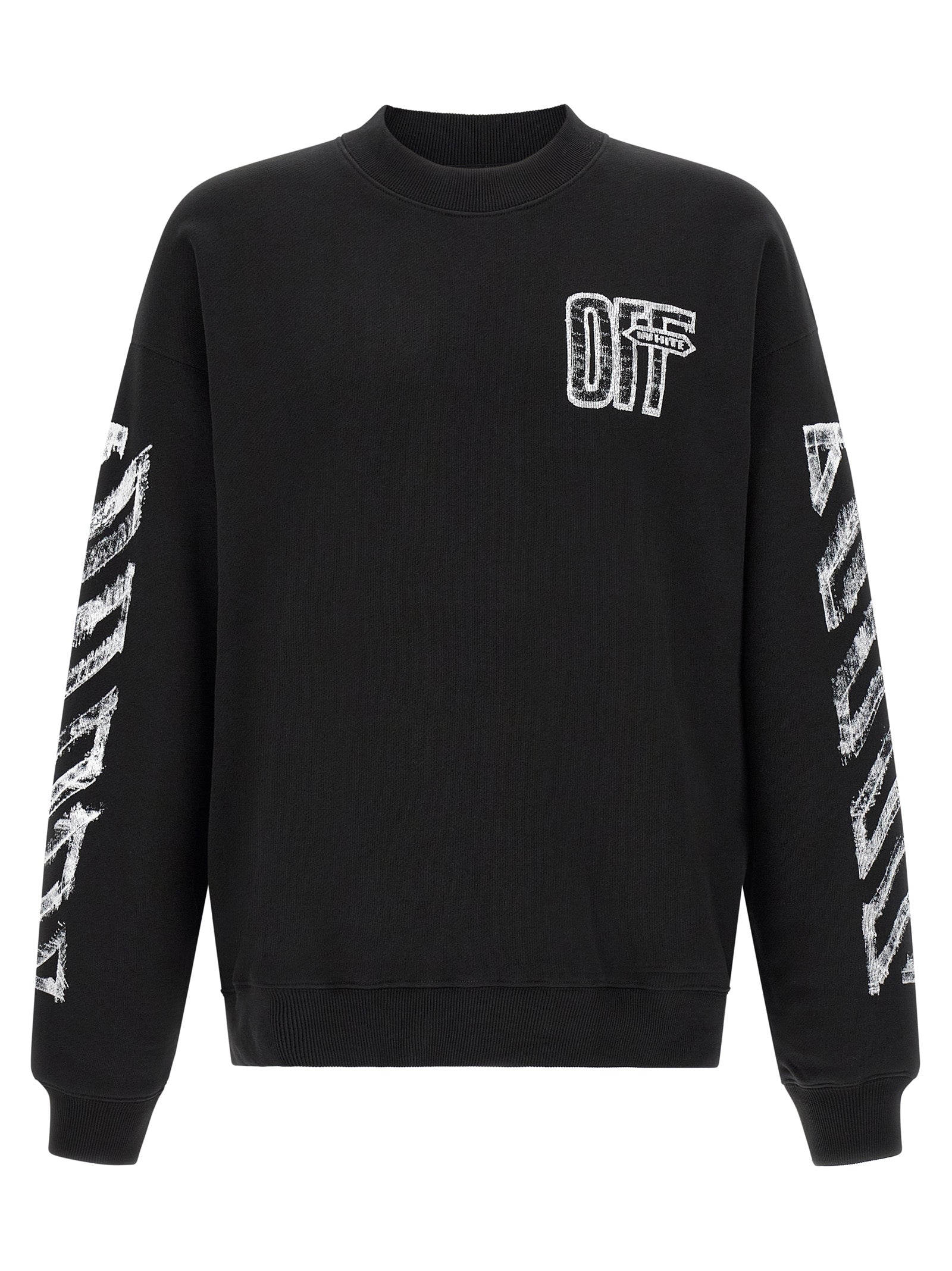 Off-White 'Motion Arrow Skate' Sweatshirt