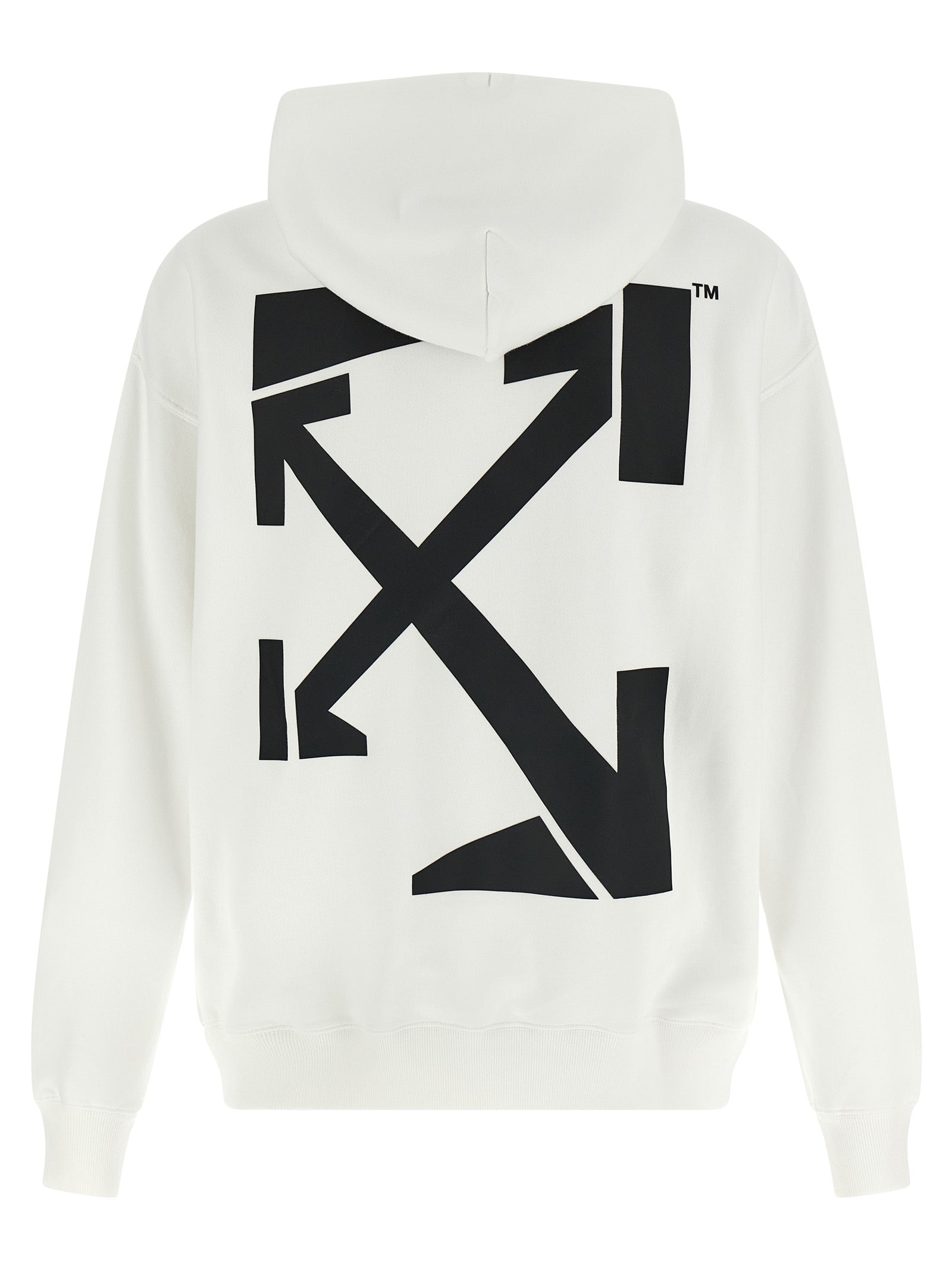 Off-White 'Run Arrow Skate' Sweatshirt