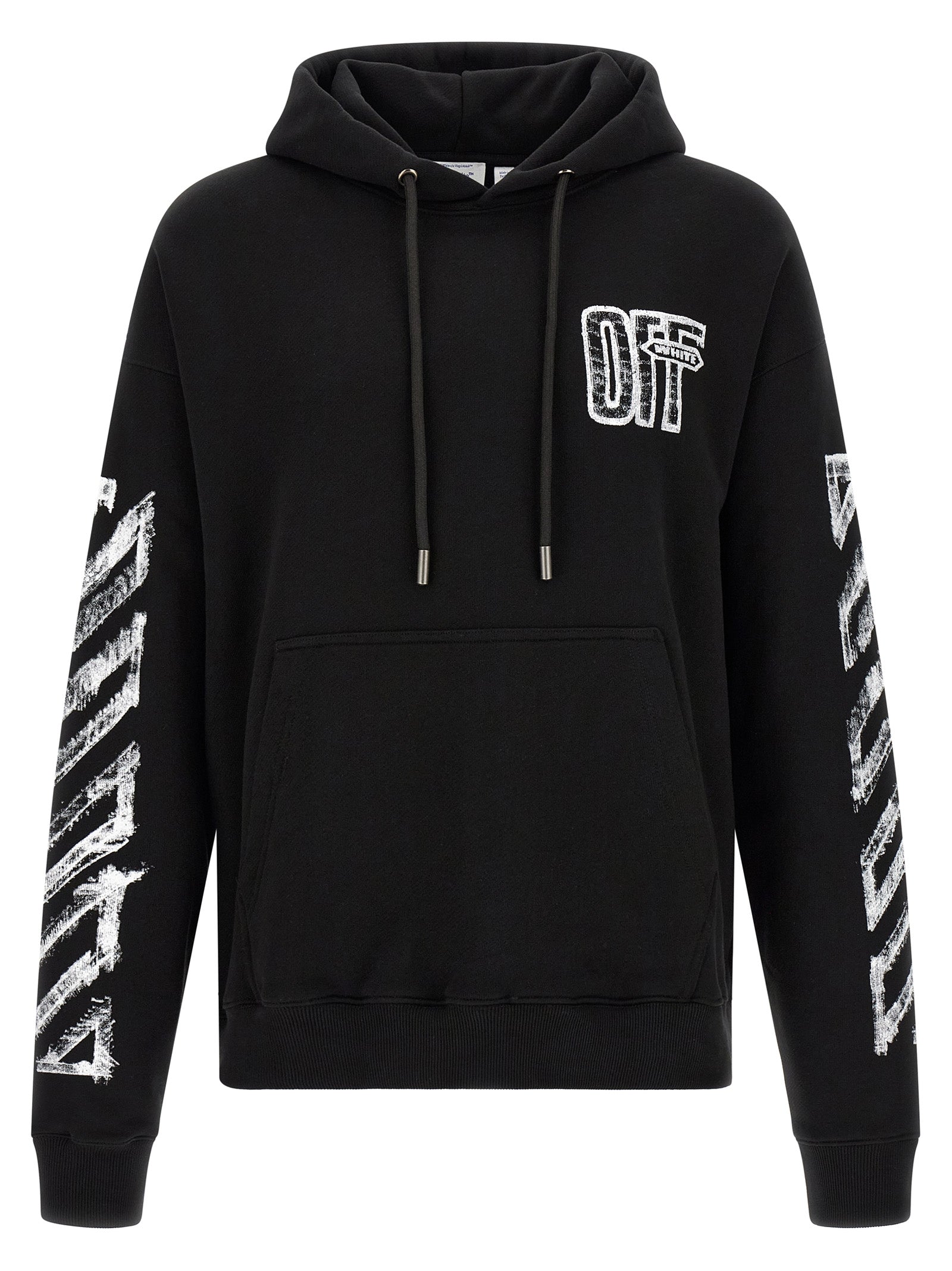 Off-White 'Motion Arrow Skate' Hoodie