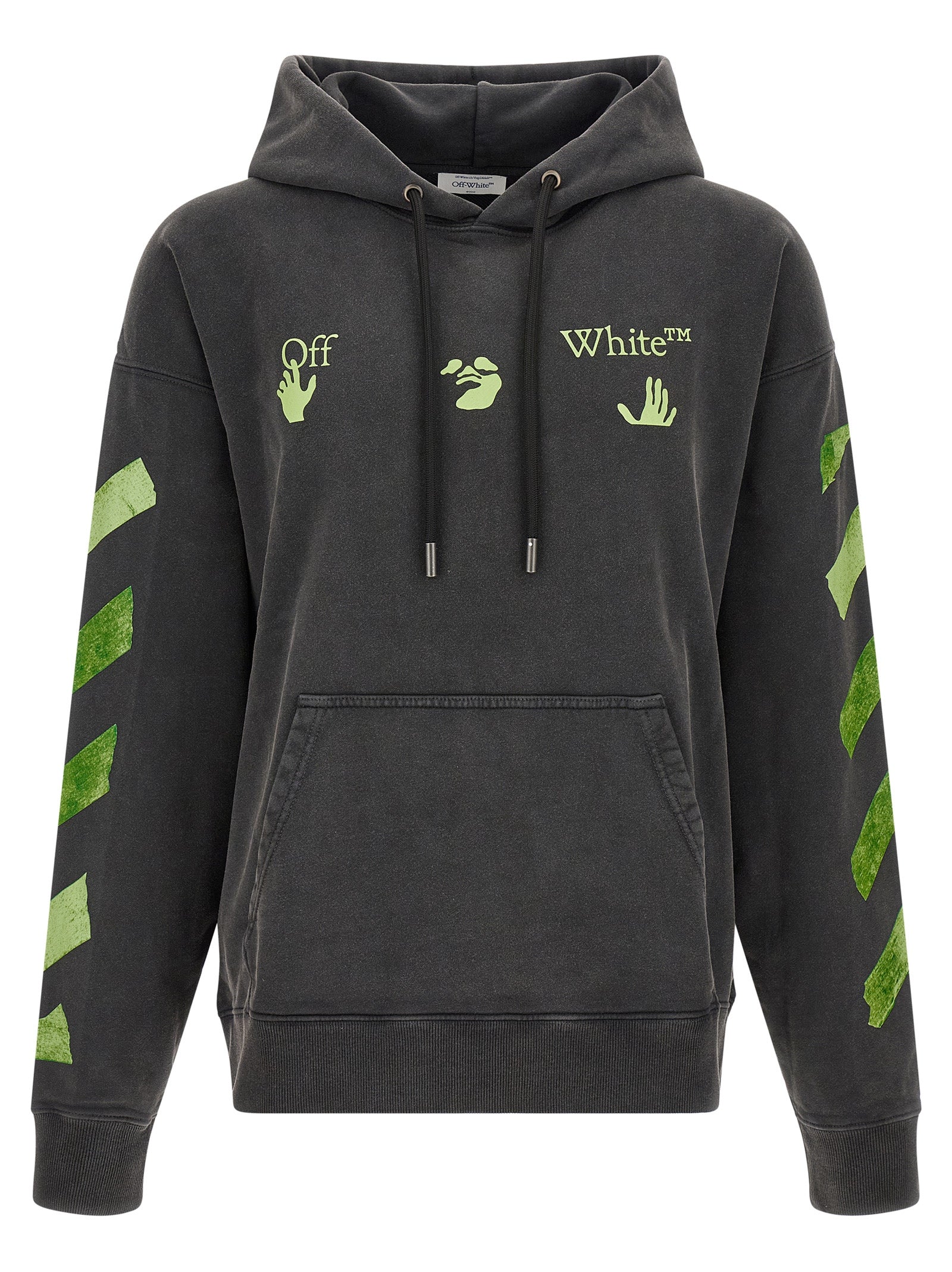 Off-White 'Bacco Arrow Skate' Sweatshirt