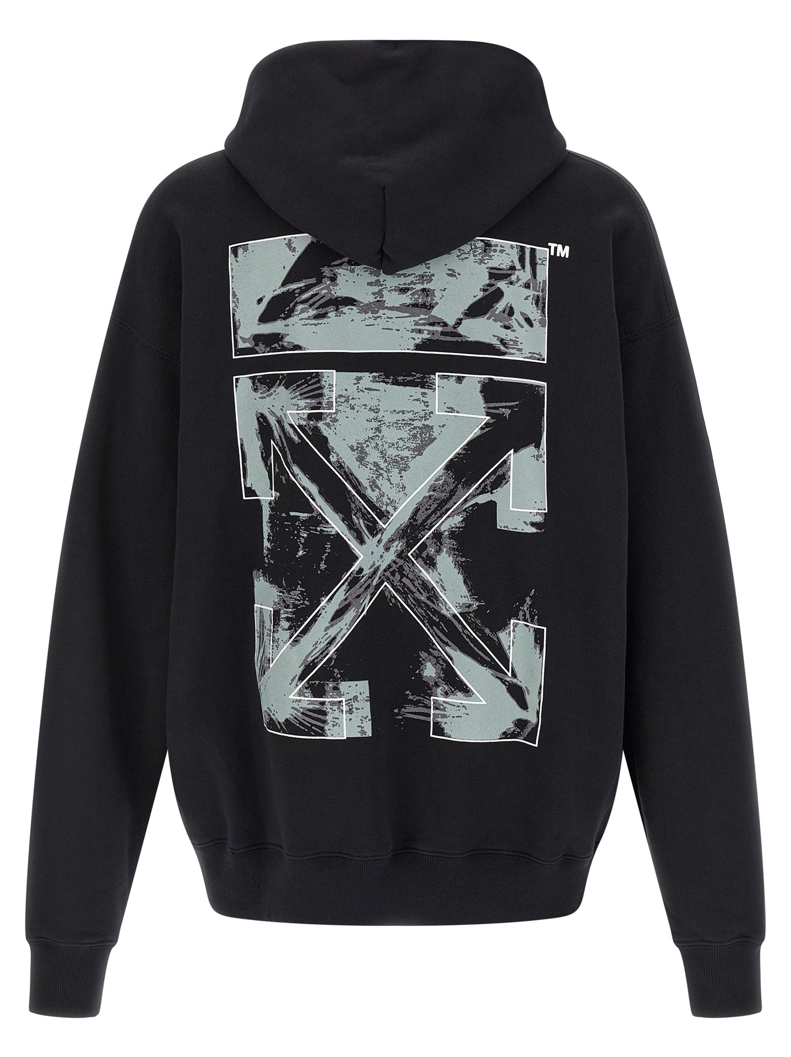 Off-White 'Paint Arrow Skate' Hoodie