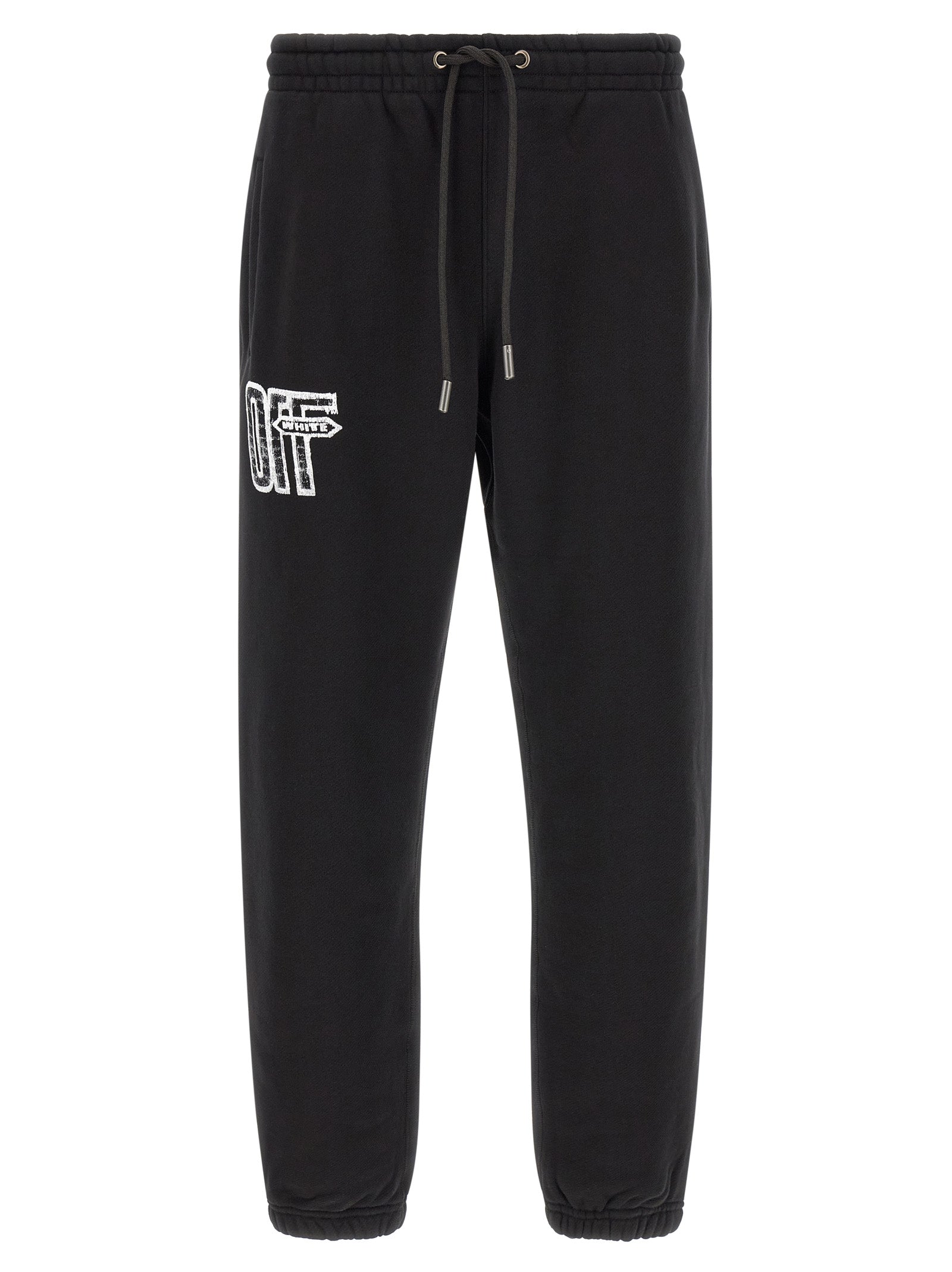 Off-White 'Motion Arrow Cuffed' Joggers