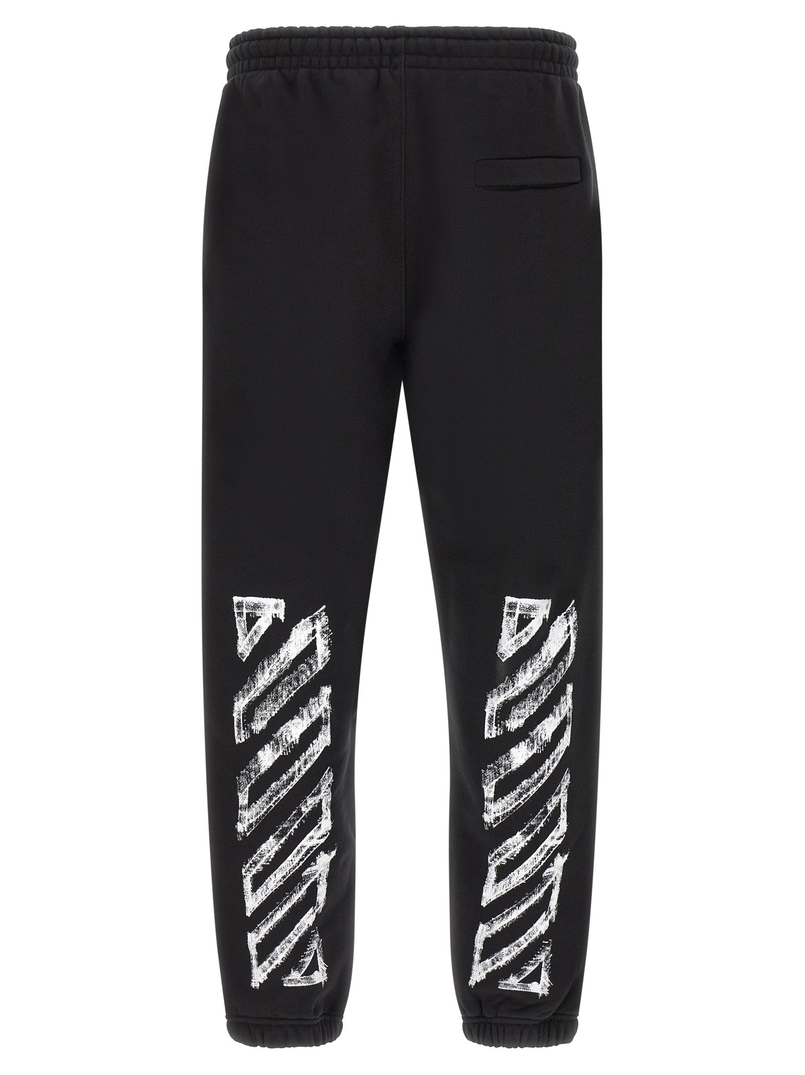 Off-White 'Motion Arrow Cuffed' Joggers