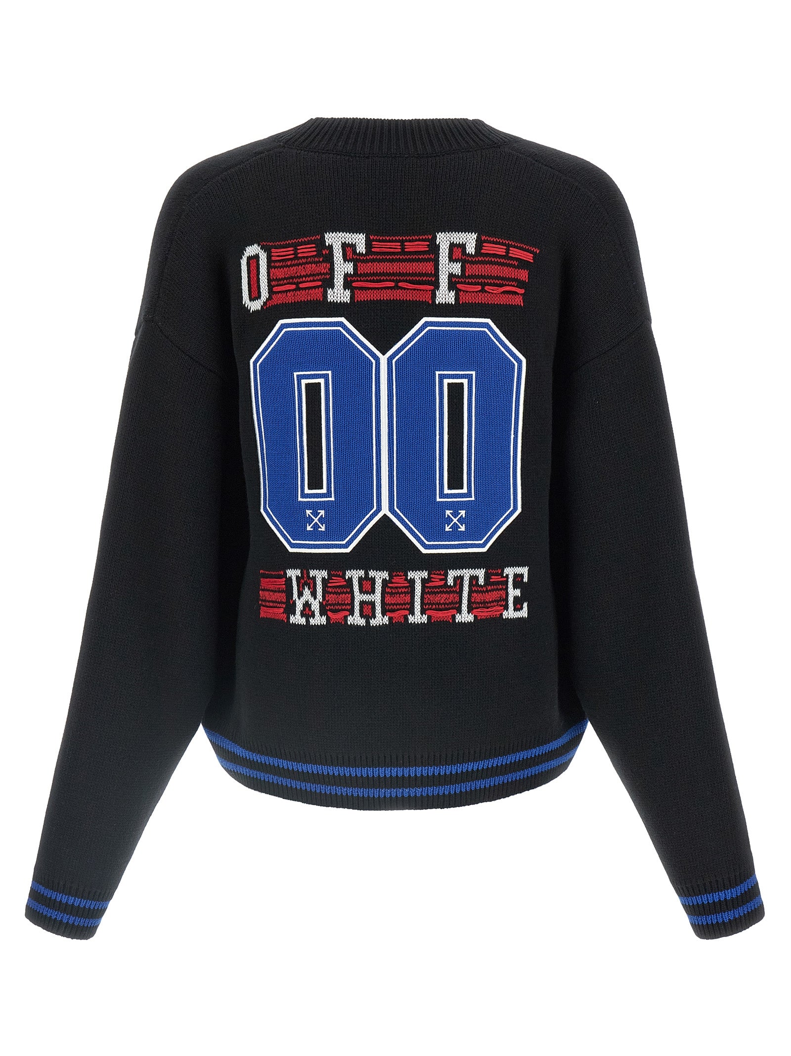 Off-White 'Glide Diag' Cardigan