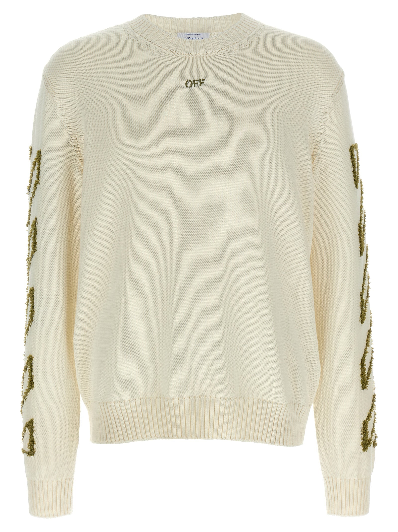 Off-White 'Diag Outline' Sweater