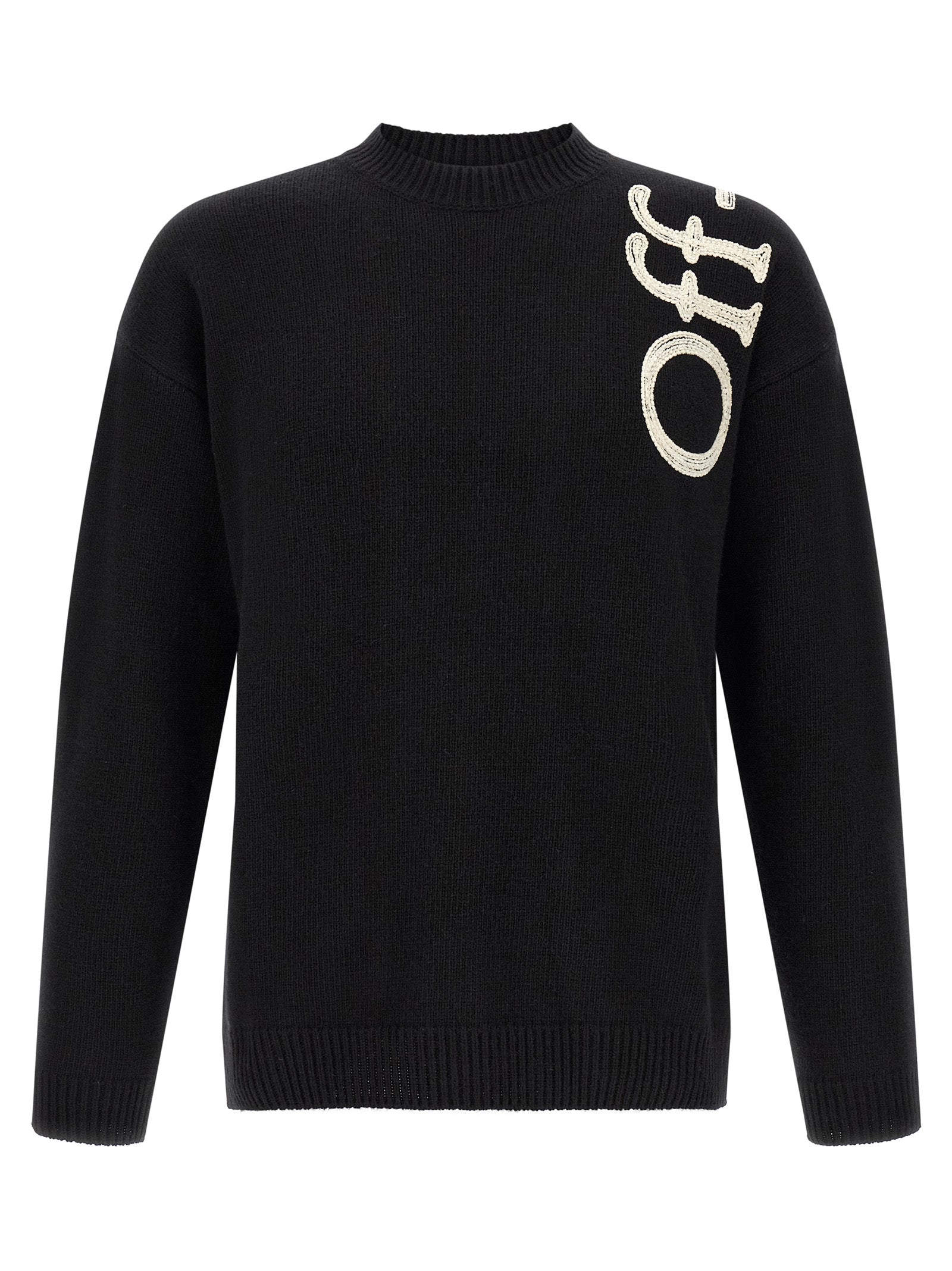 Off-White 'Vertical Bookish' Sweater