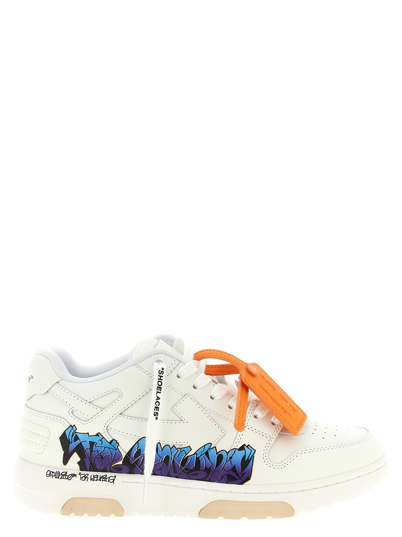 Off-White 'Out Of Office For Walking' Sneakers
