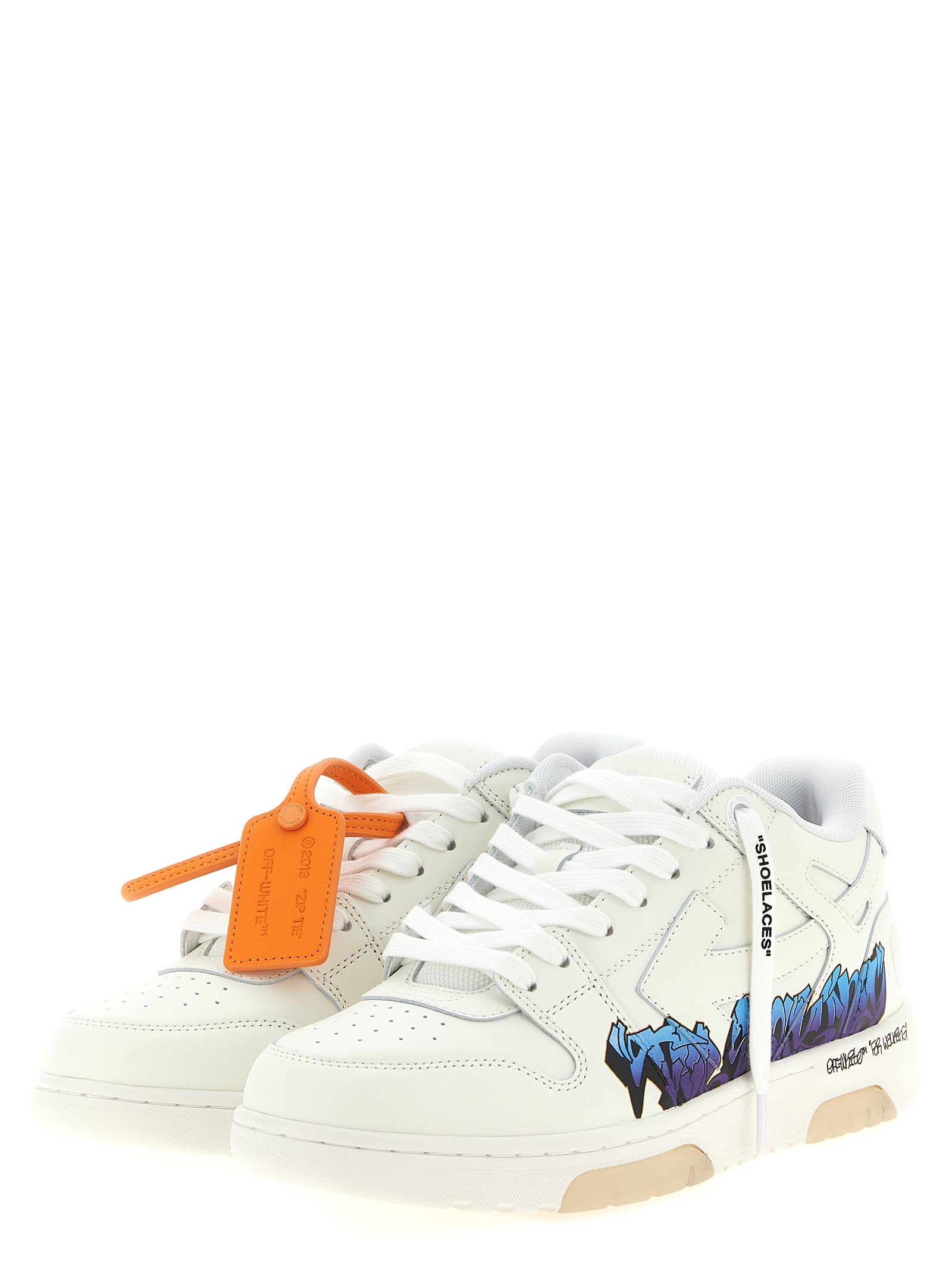 Off-White 'Out Of Office For Walking' Sneakers