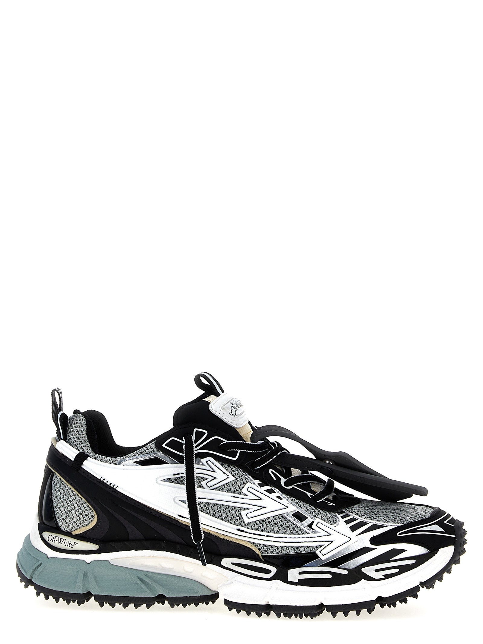 Off-White 'Be Right Back' Sneakers