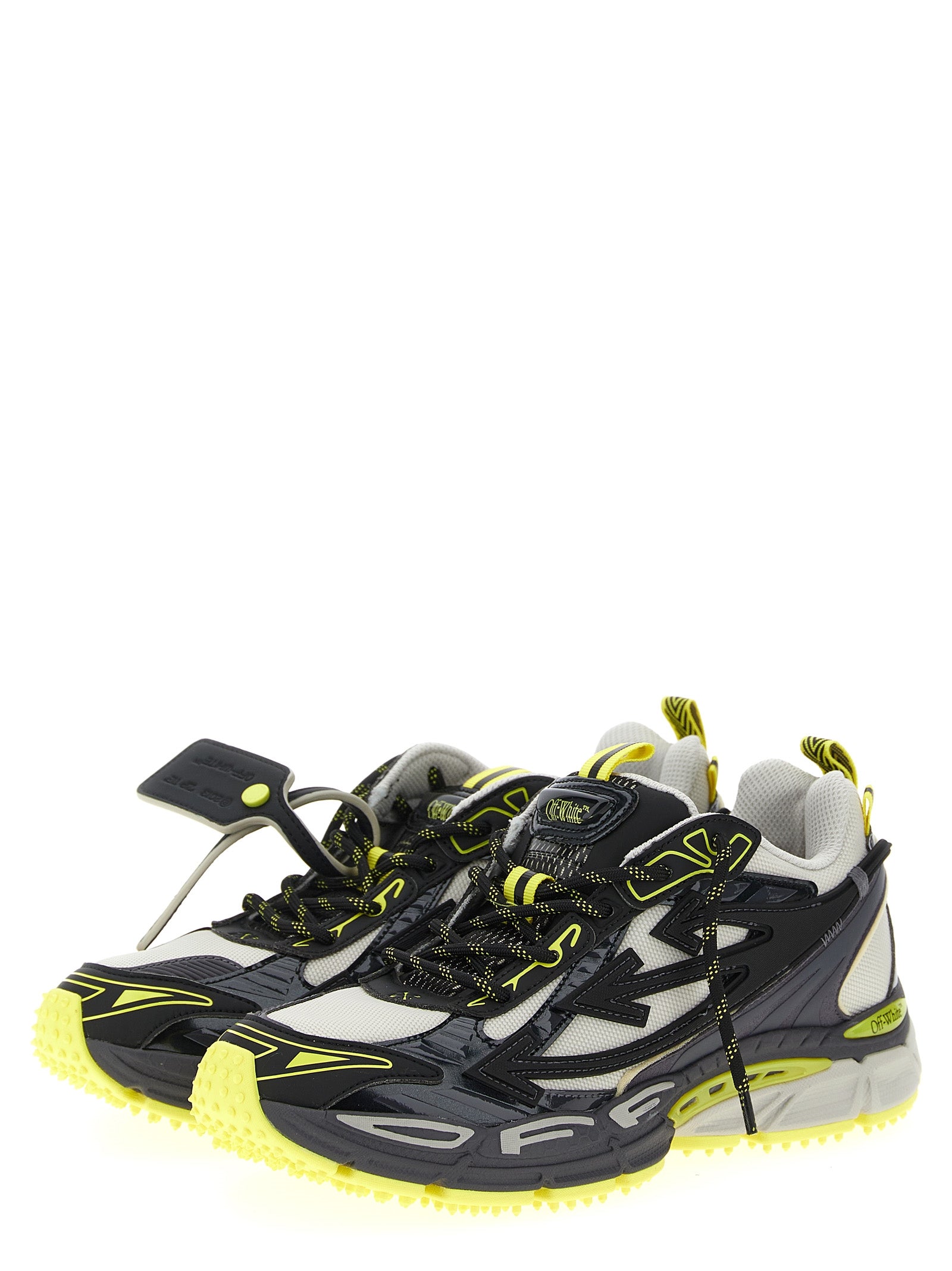 Off-White 'Be Right Back' Sneakers
