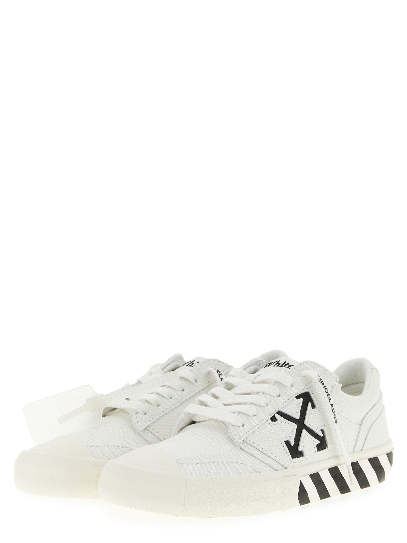 Off-White 'Vulc Undercut' Sneakers