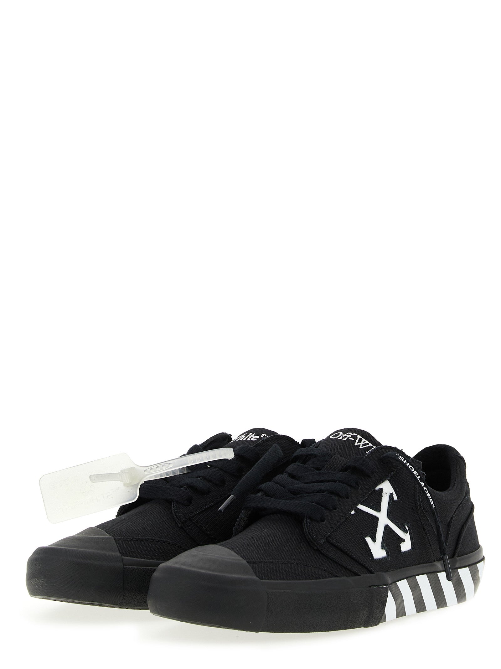 Off-White 'Vulc Undercut' Sneakers