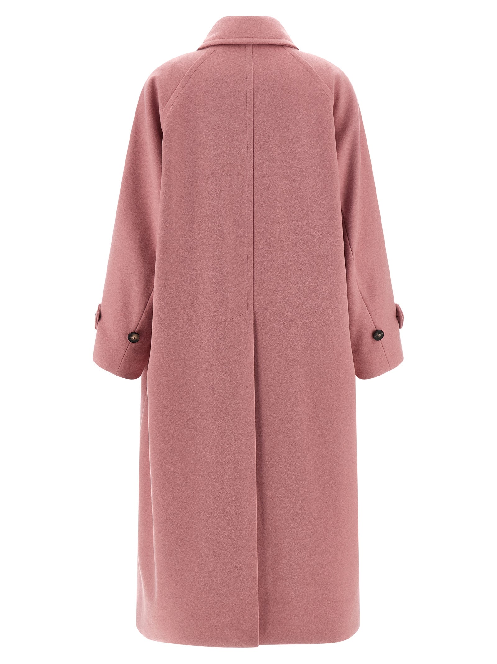 Alberto Biani Wool Coat