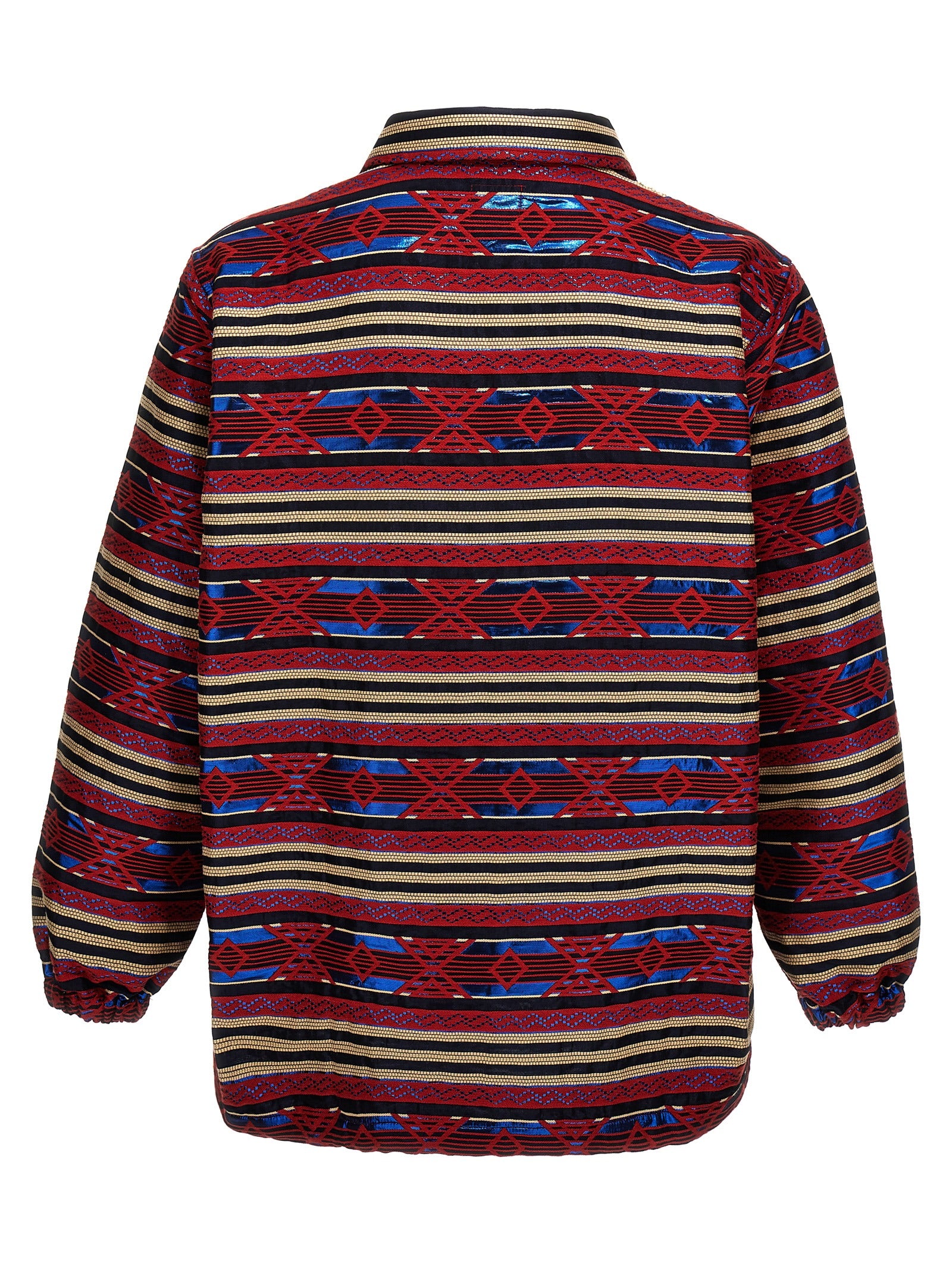 Needles Patterned Jacket