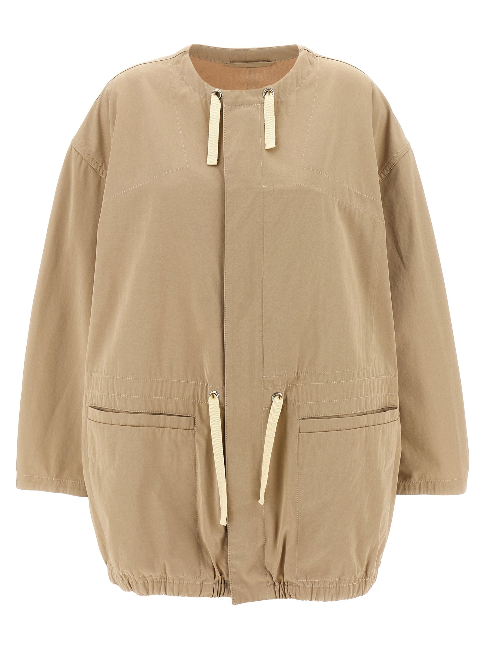Lemaire Cotton Parka