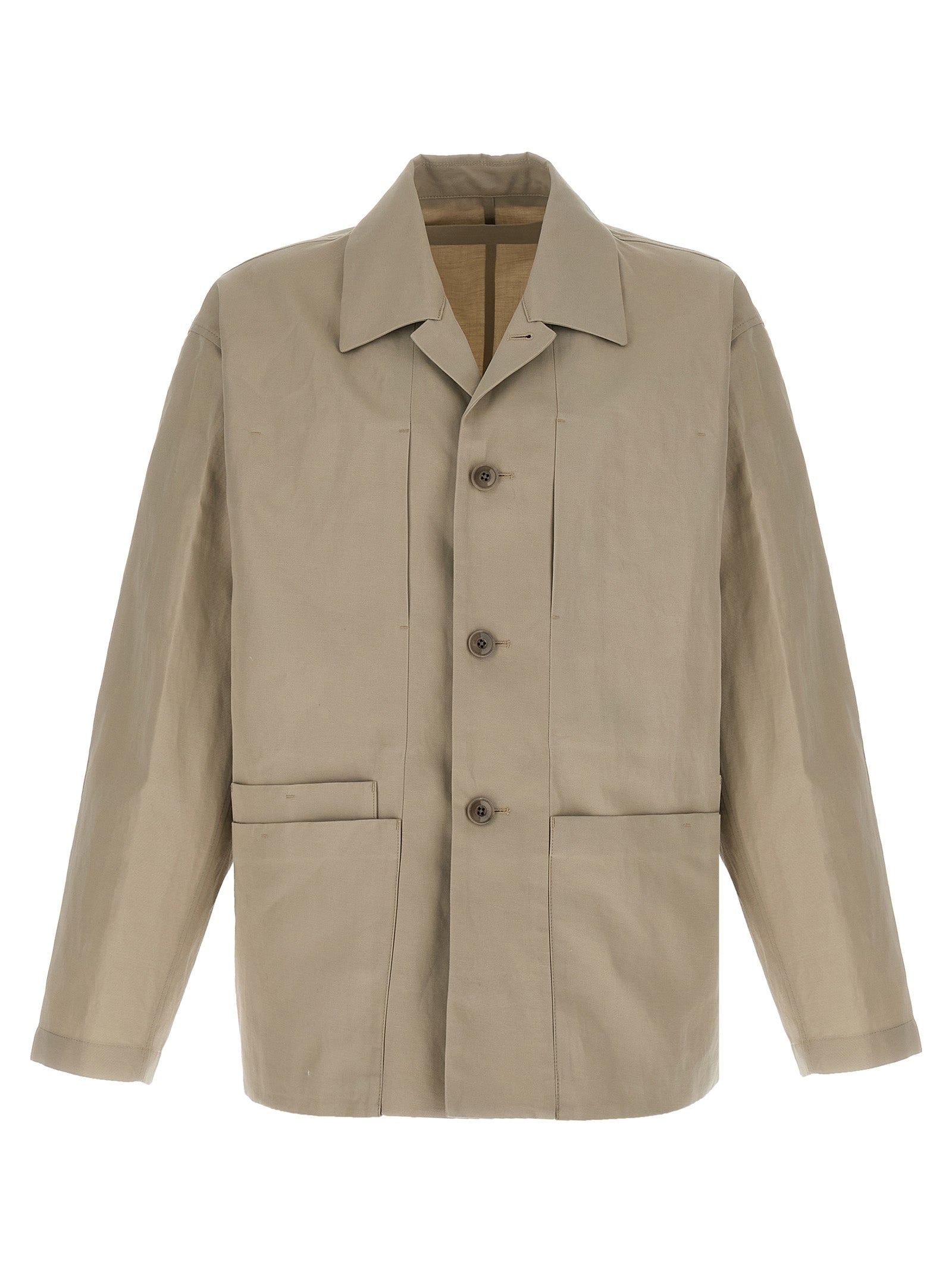 Lemaire 'Boxy Sb Workwear' Jacket